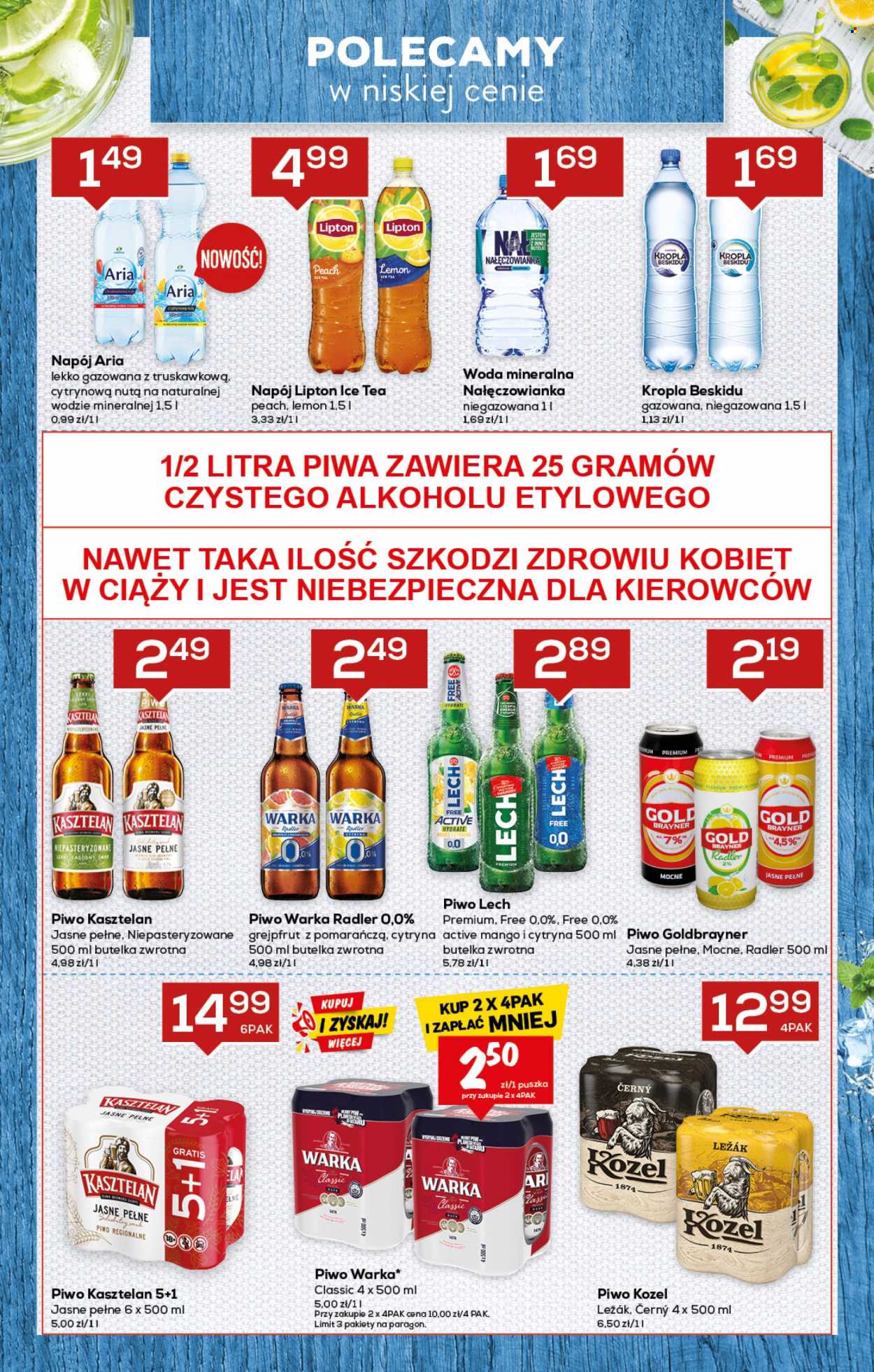Gazetka Lewiatan - 19.05.2022 - 25.05.2022. Strona 7