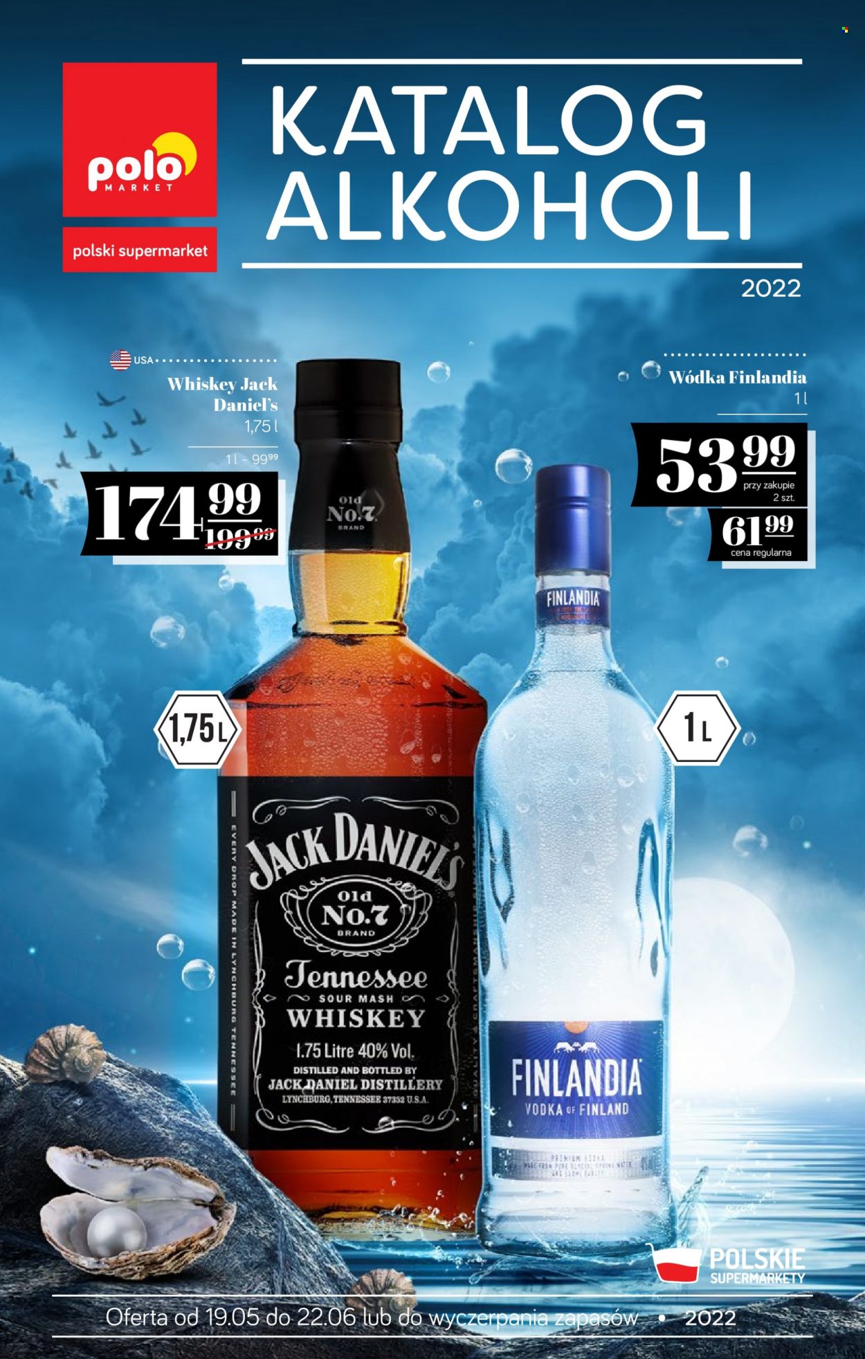 Gazetka Polomarket - 19.05.2022 - 22.06.2022. Strona 1