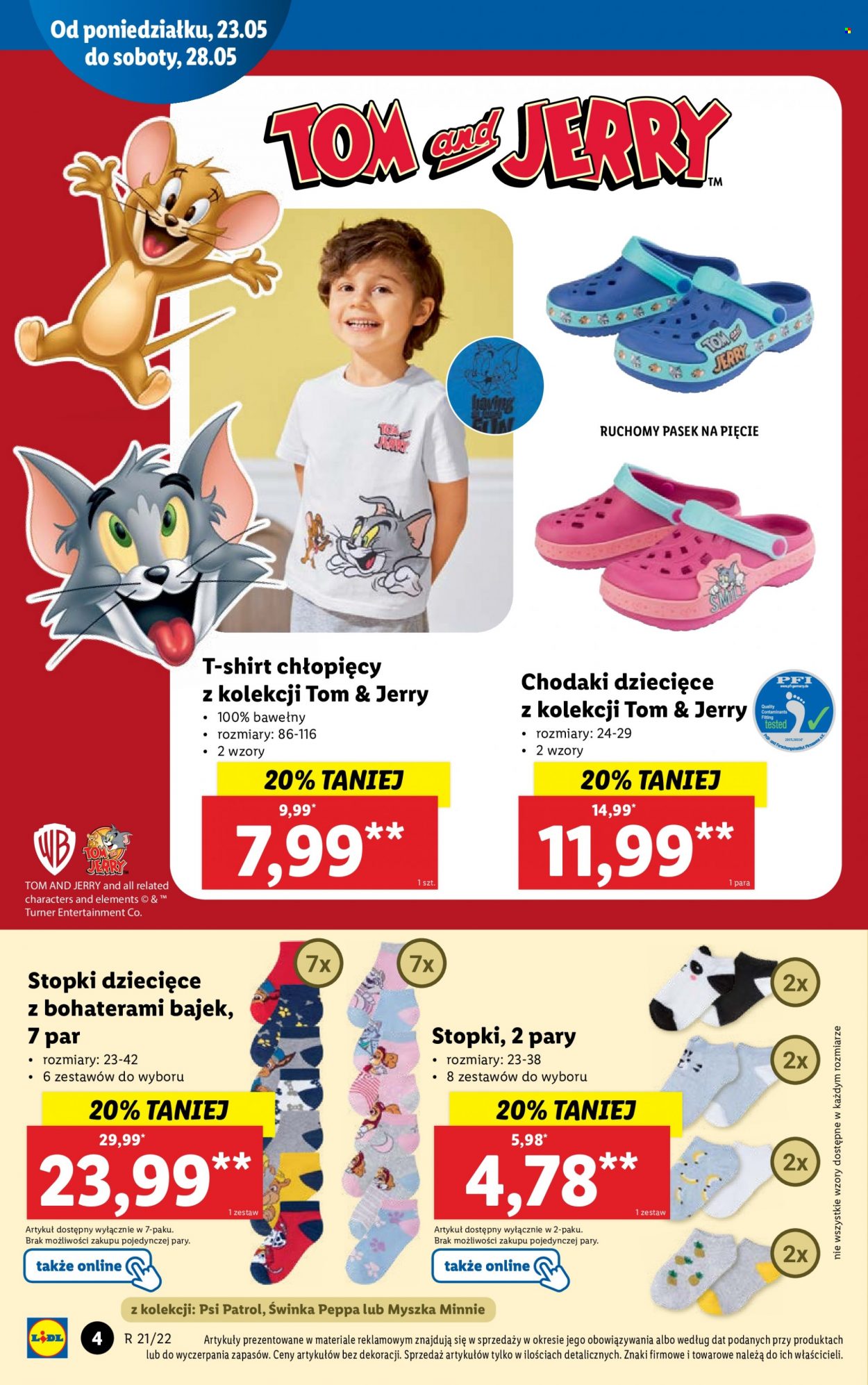 Gazetka Lidl - 23.05.2022 - 28.05.2022. Strona 4