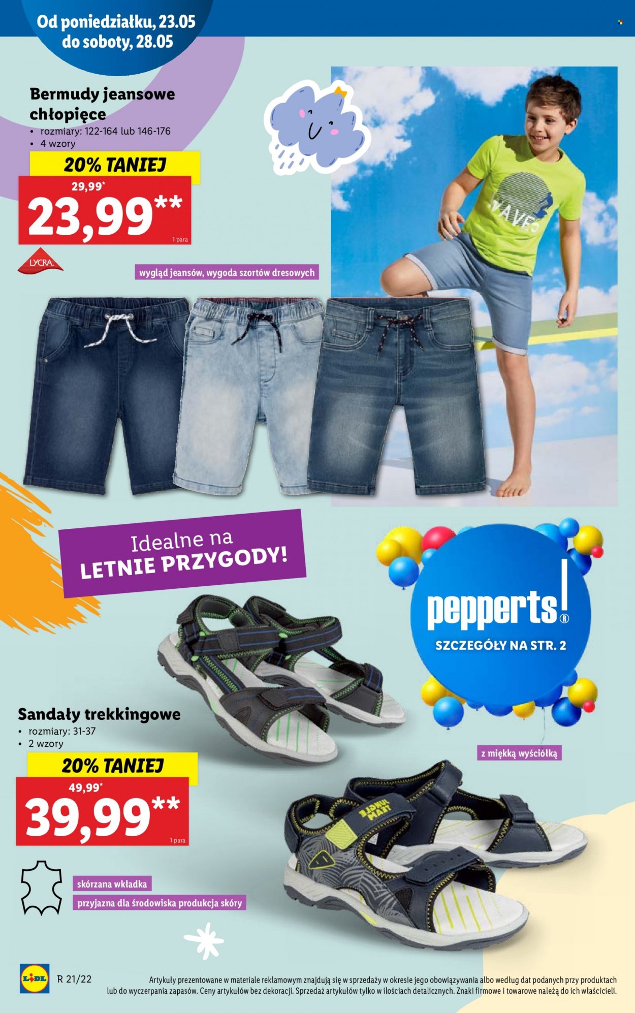 Gazetka Lidl - 23.05.2022 - 28.05.2022. Strona 10