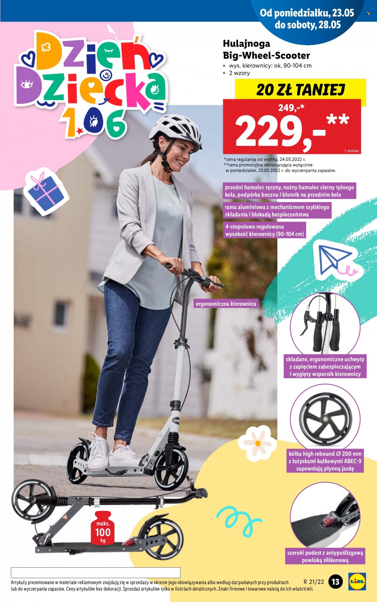 Gazetka Lidl - 23.05.2022 - 28.05.2022. Strona 15