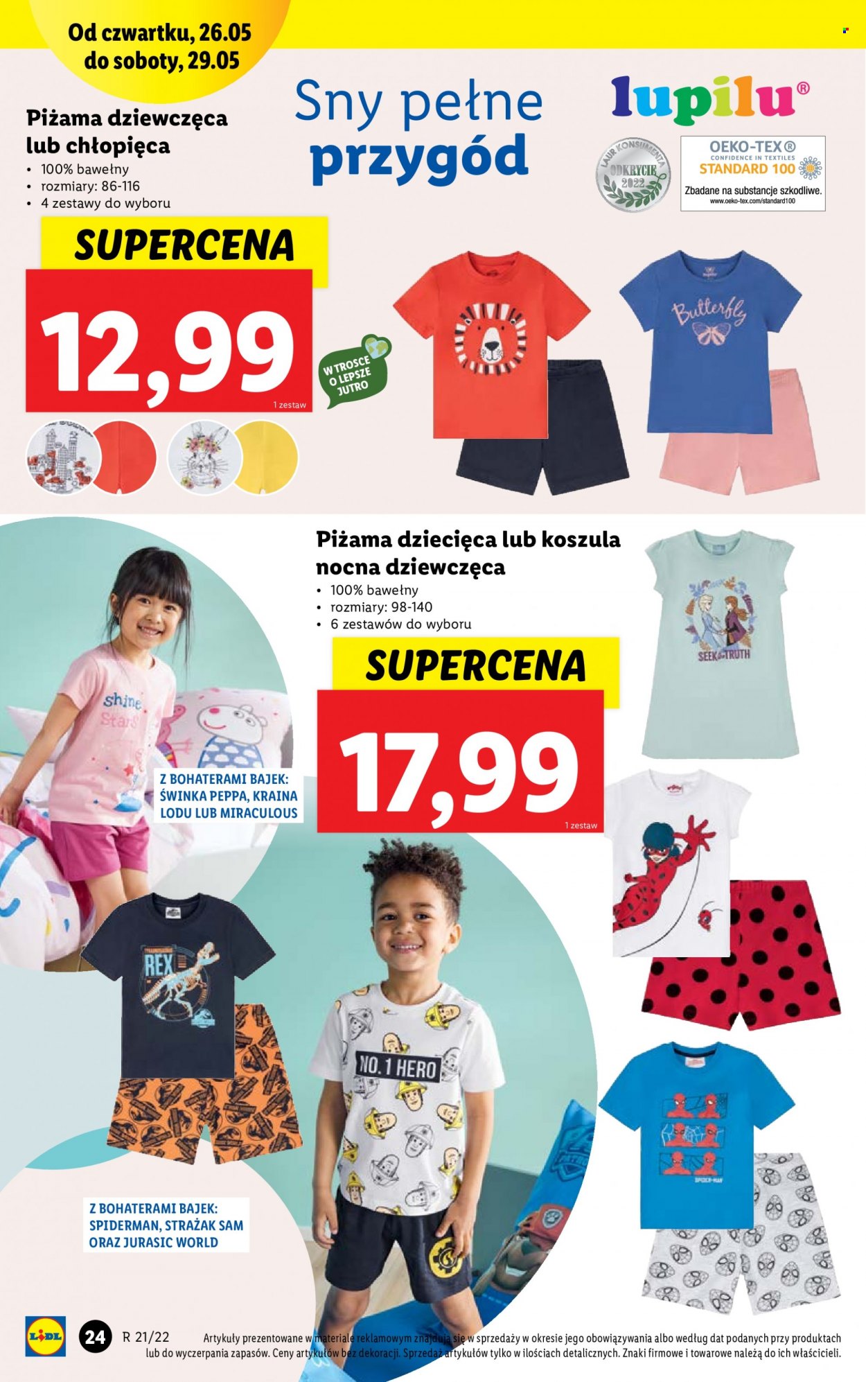 Gazetka Lidl - 23.05.2022 - 28.05.2022. Strona 26
