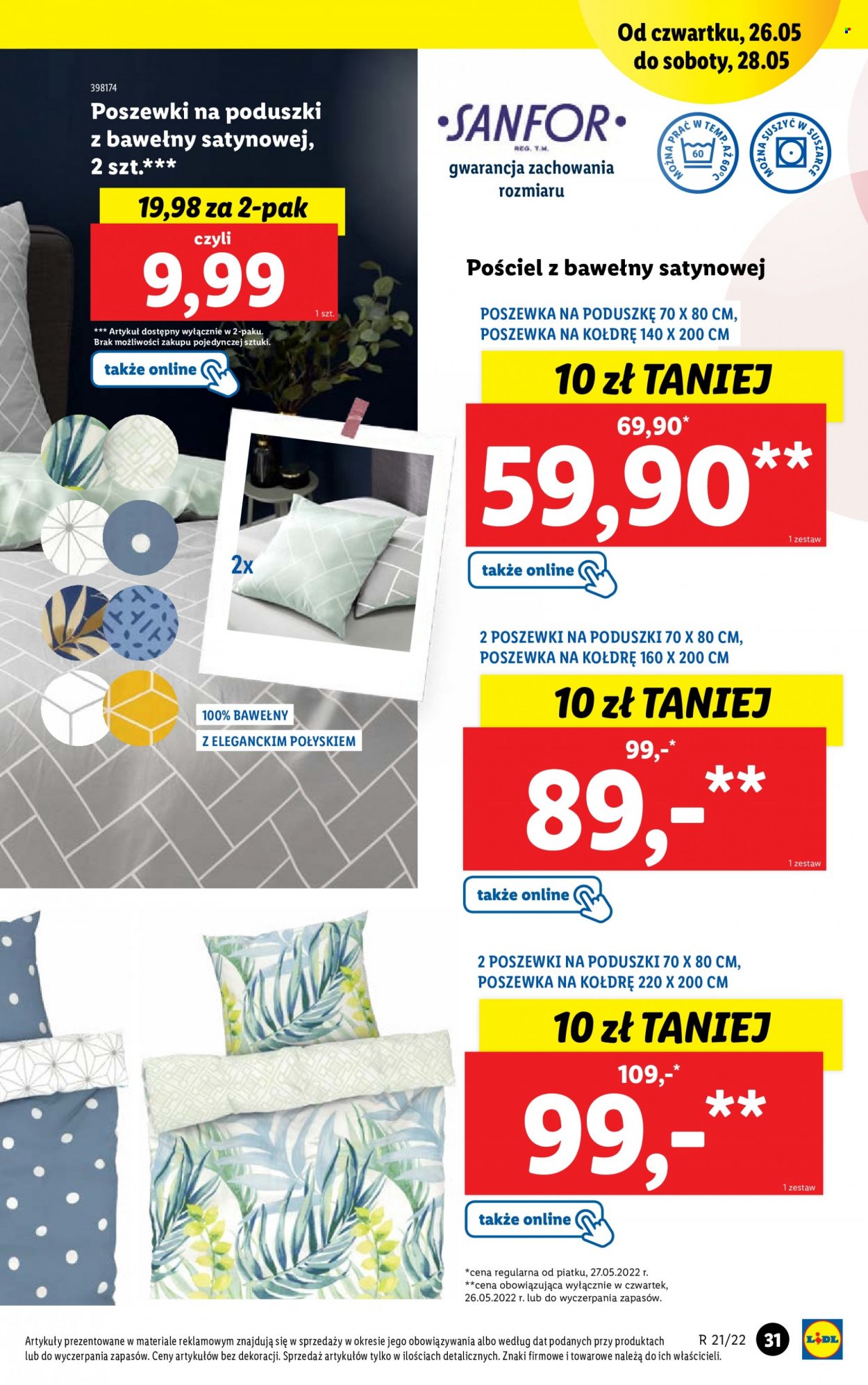 Gazetka Lidl - 23.05.2022 - 28.05.2022. Strona 33