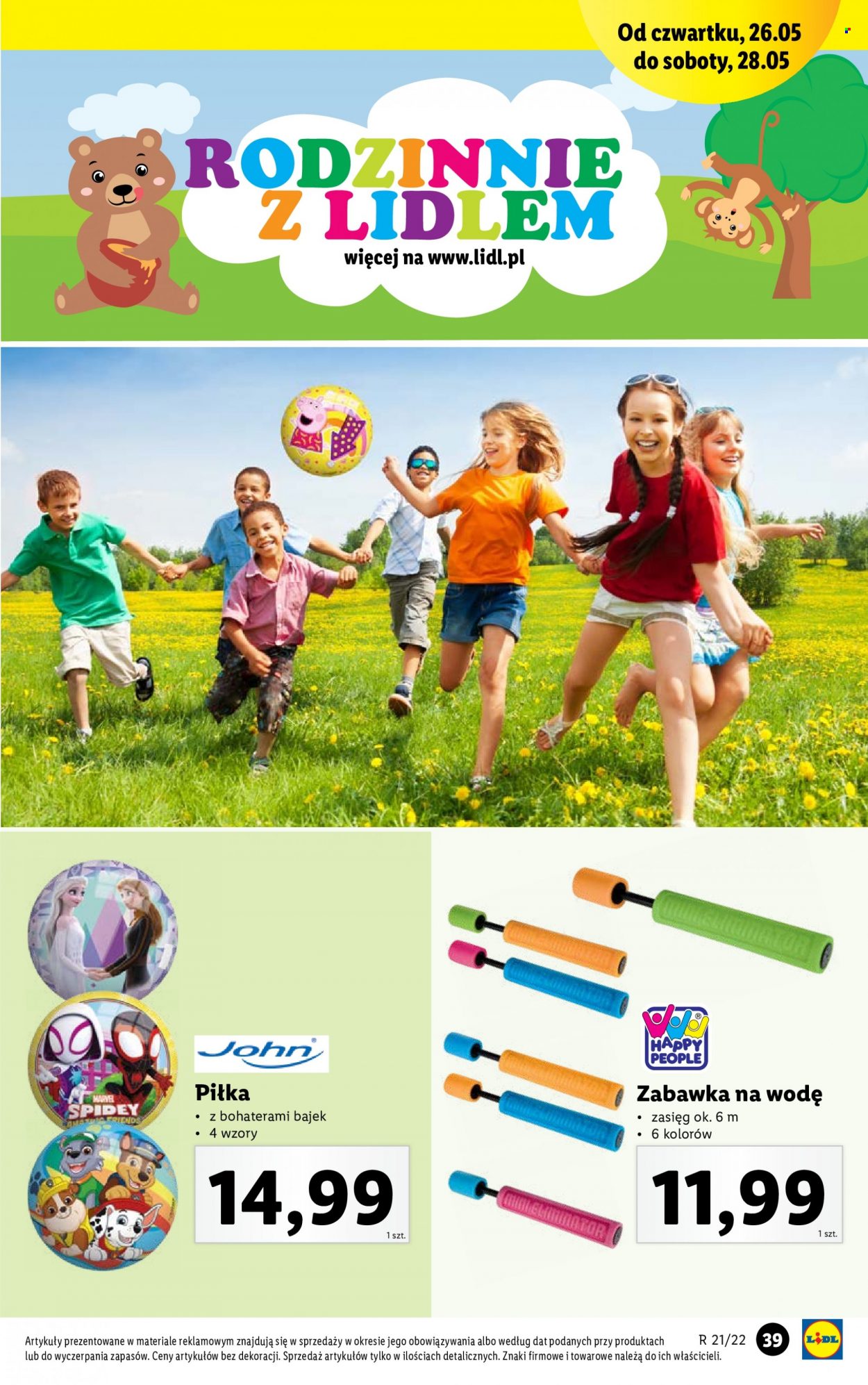 Gazetka Lidl - 23.05.2022 - 28.05.2022. Strona 41