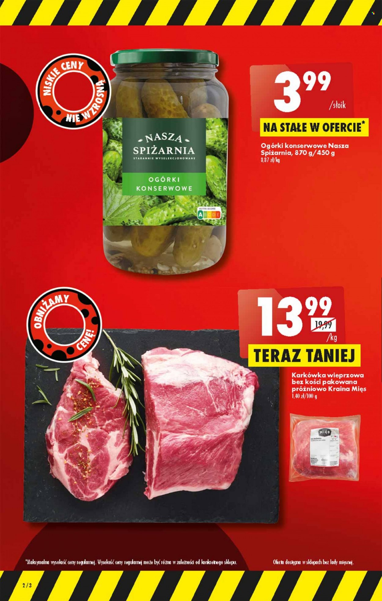 Gazetka Biedronka - 19.05.2022 - 25.05.2022. Strona 2