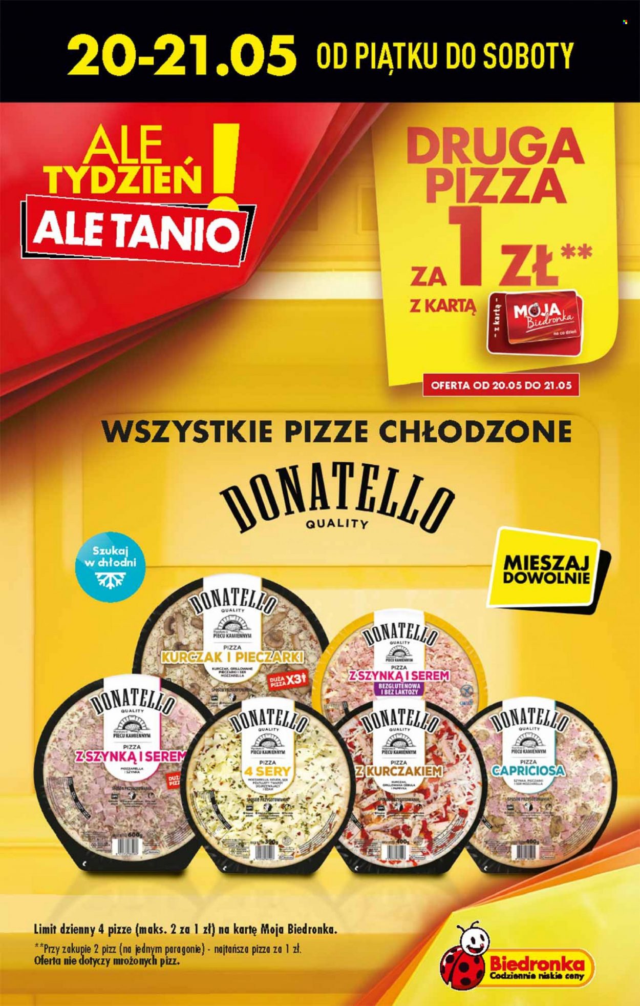 Gazetka Biedronka - 19.05.2022 - 25.05.2022. Strona 5