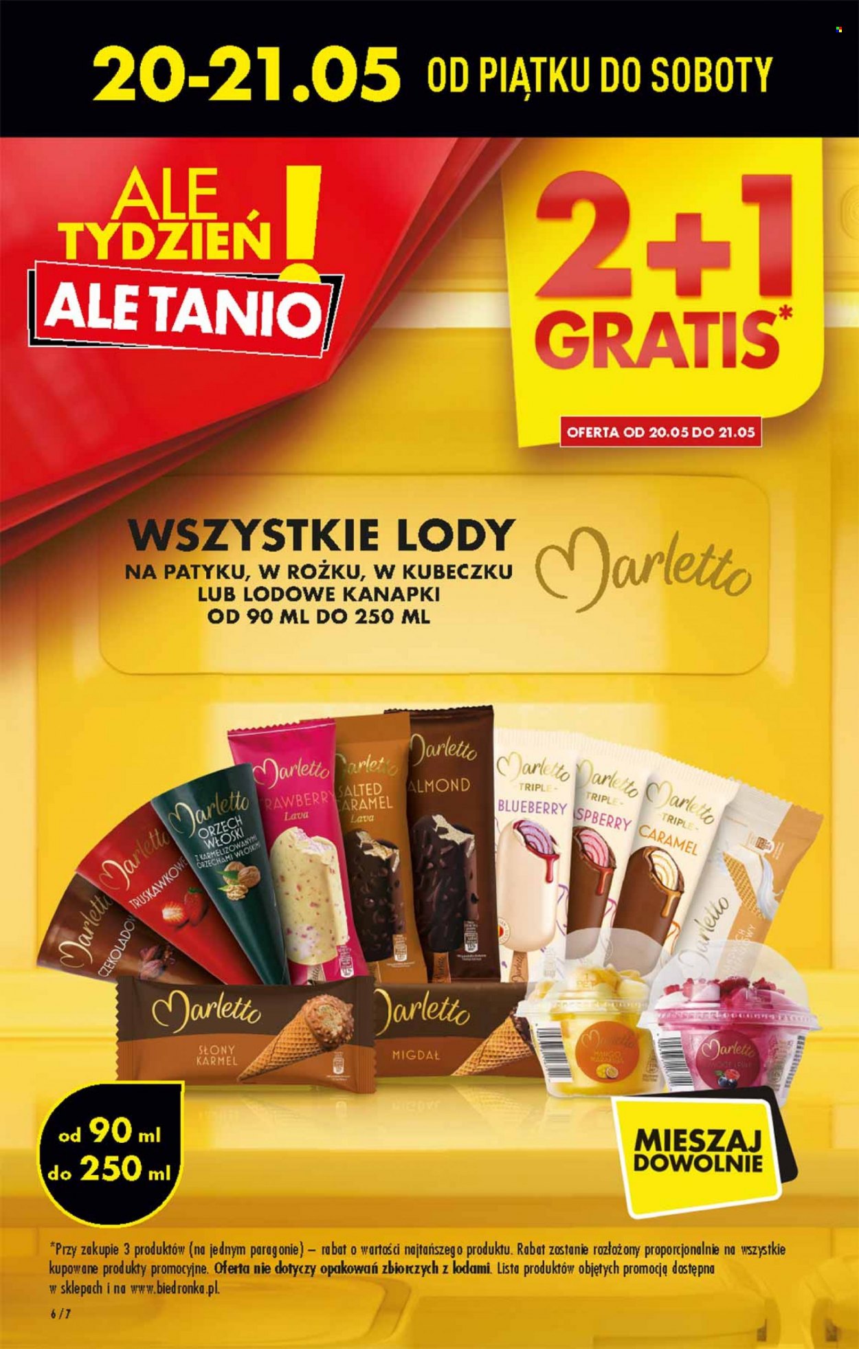Gazetka Biedronka - 19.05.2022 - 25.05.2022. Strona 6