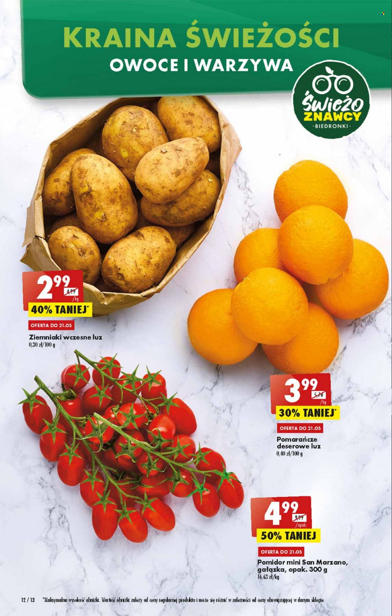 Gazetka Biedronka - 19.05.2022 - 25.05.2022. Strona 12