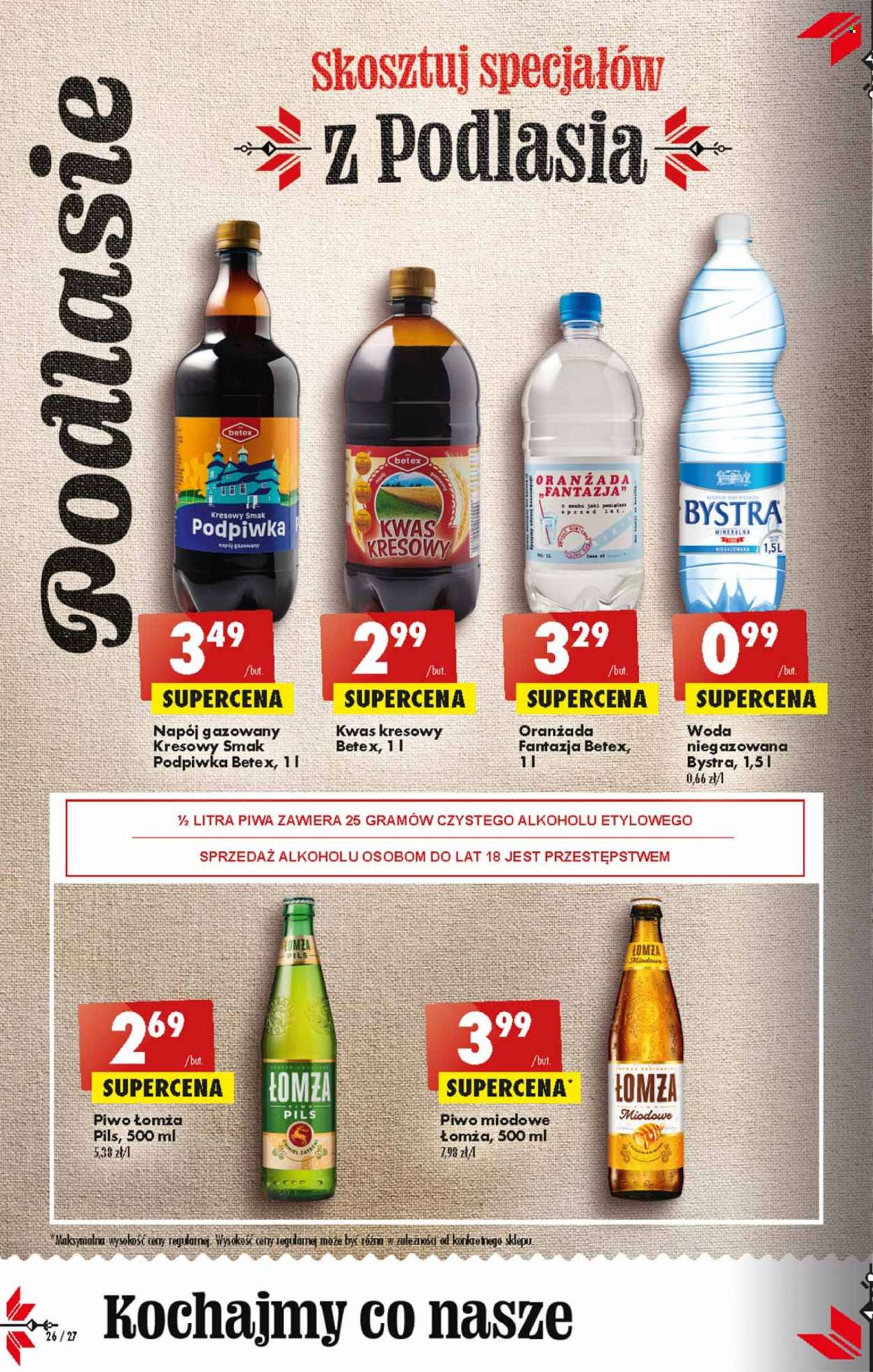 Gazetka Biedronka - 19.05.2022 - 25.05.2022. Strona 26