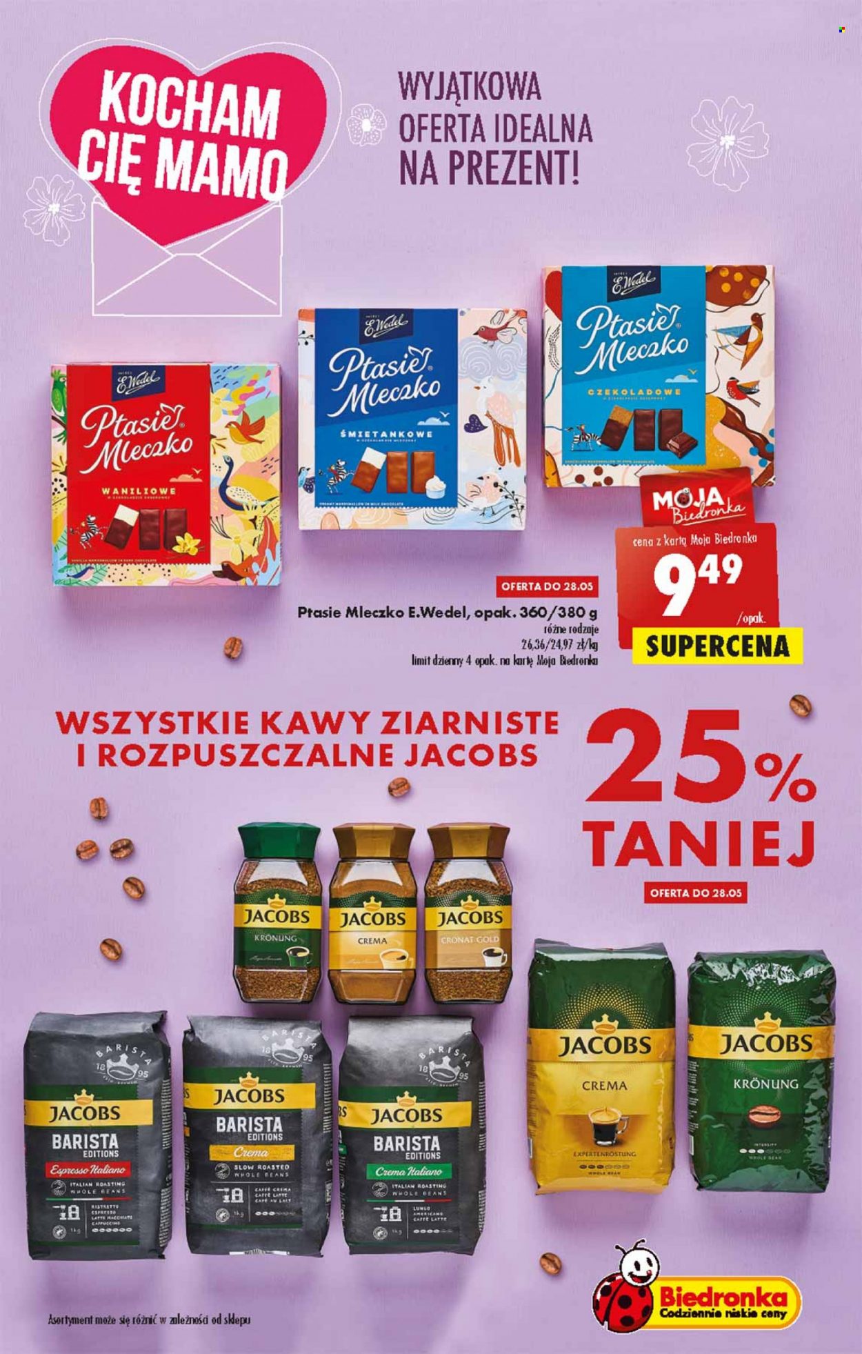 Gazetka Biedronka - 19.05.2022 - 25.05.2022. Strona 37