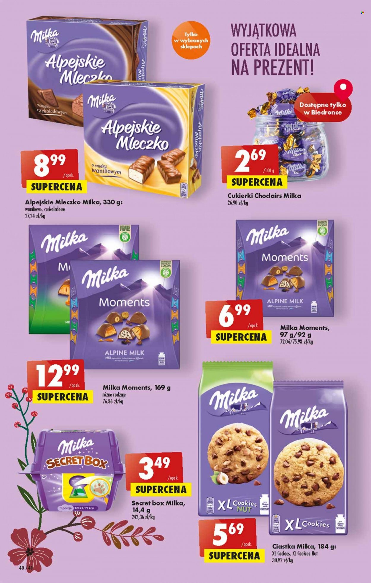 Gazetka Biedronka - 19.05.2022 - 25.05.2022. Strona 40