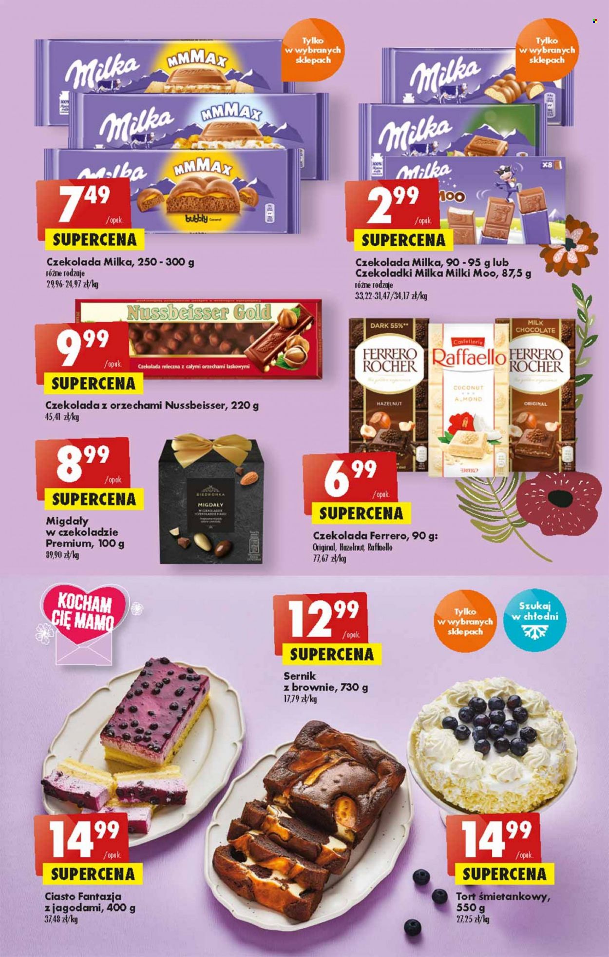 Gazetka Biedronka - 19.05.2022 - 25.05.2022. Strona 41