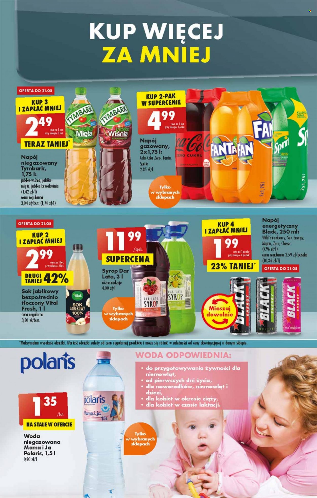 Gazetka Biedronka - 19.05.2022 - 25.05.2022. Strona 43