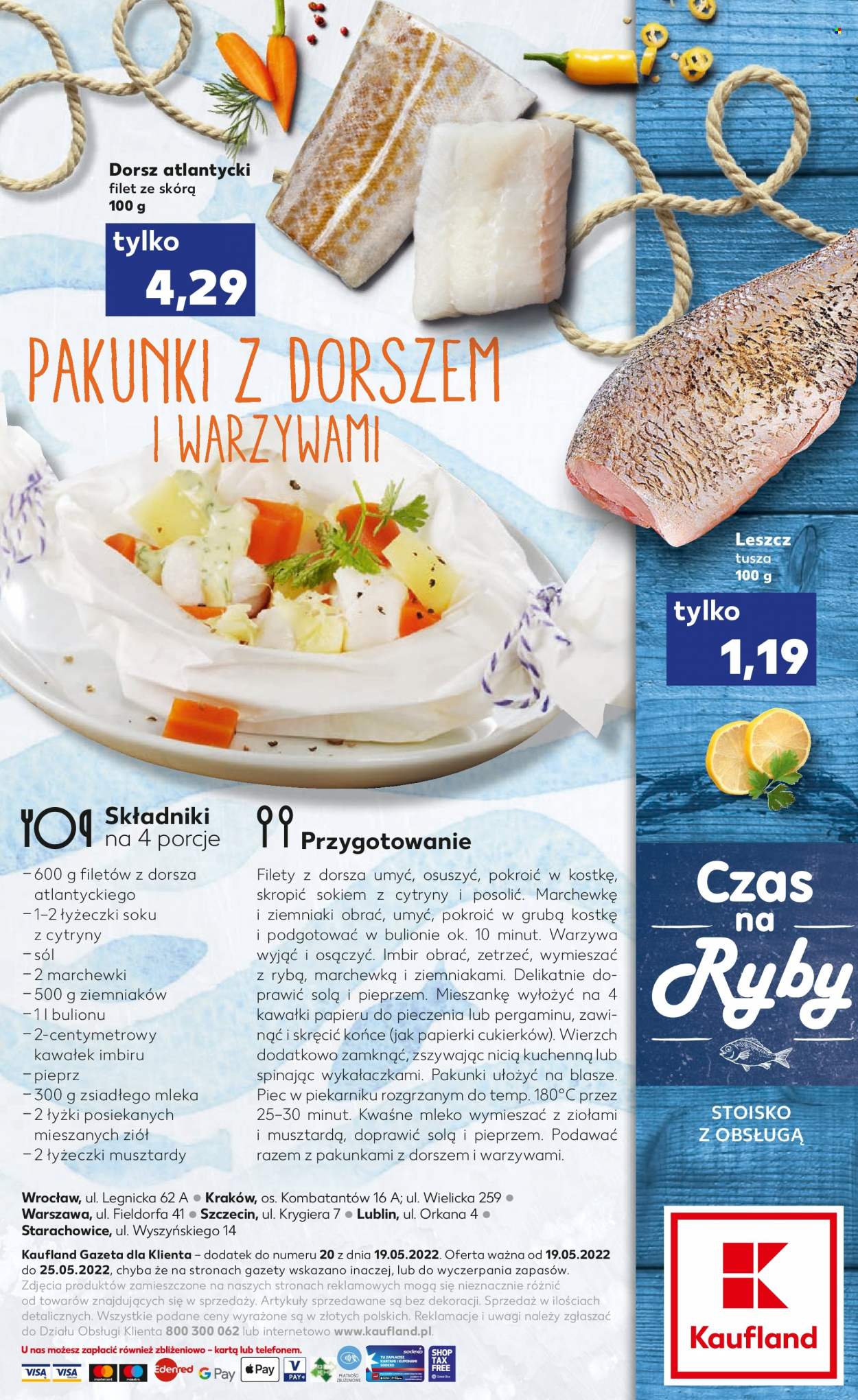 Gazetka Kaufland - 19.05.2022 - 25.05.2022. Strona 2