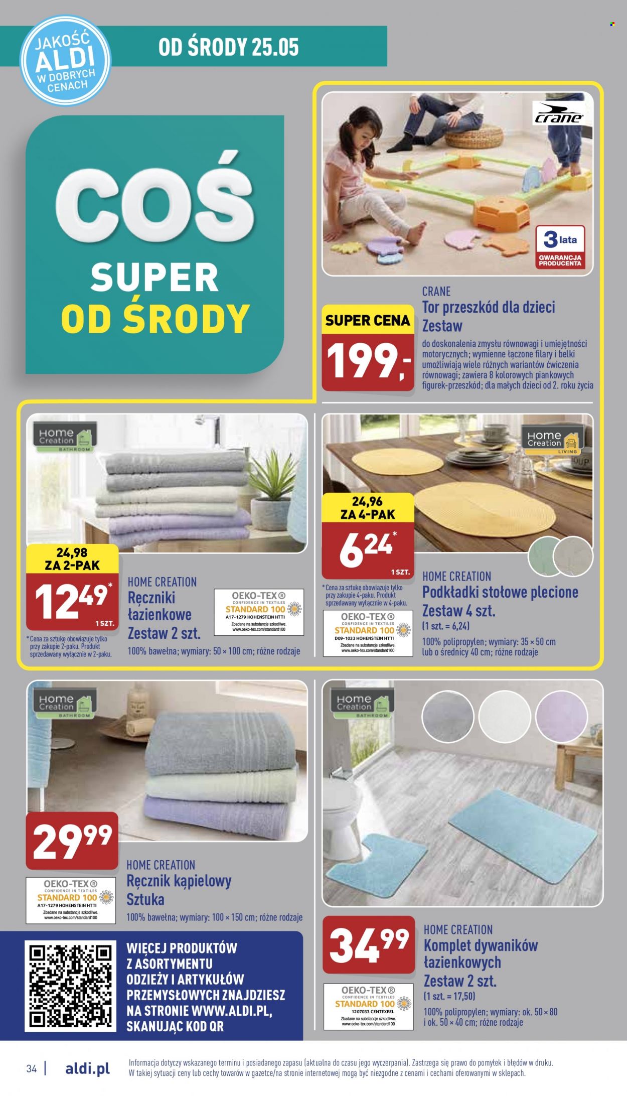 Gazetka ALDI - 23.05.2022 - 28.05.2022. Strona 34