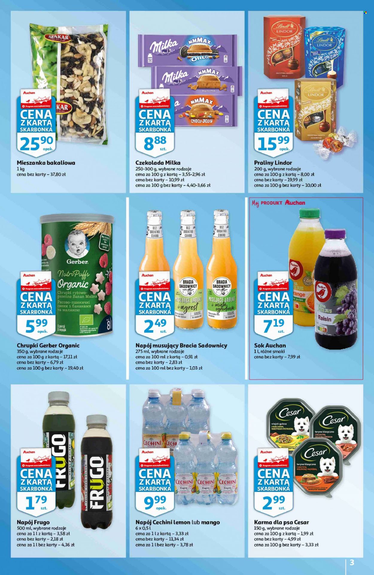Gazetka Auchan - 19.05.2022 - 28.05.2022. Strona 3