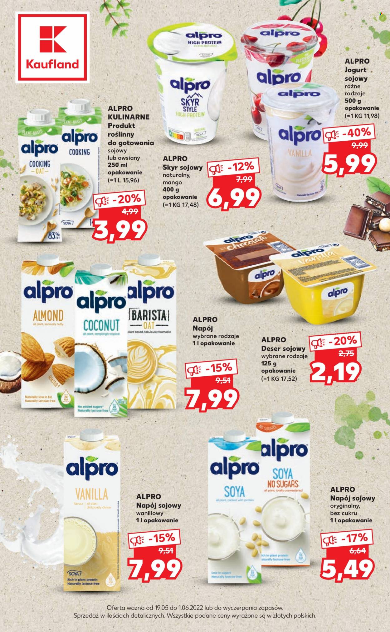 Gazetka Kaufland - 19.05.2022 - 1.06.2022. Strona 2