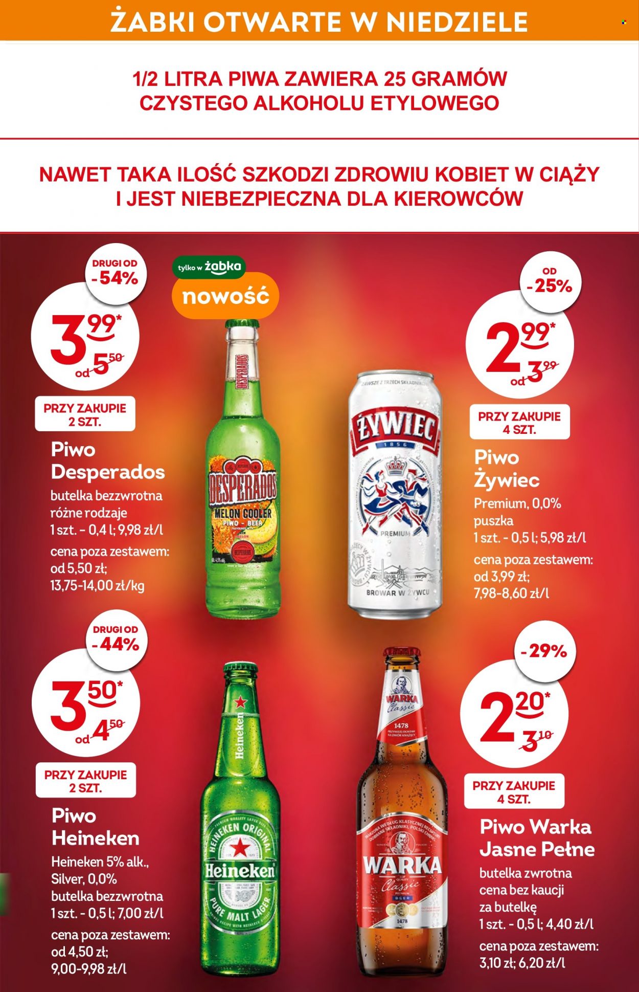 Gazetka Żabka - 11.05.2022 - 11.05.2022. Strona 3