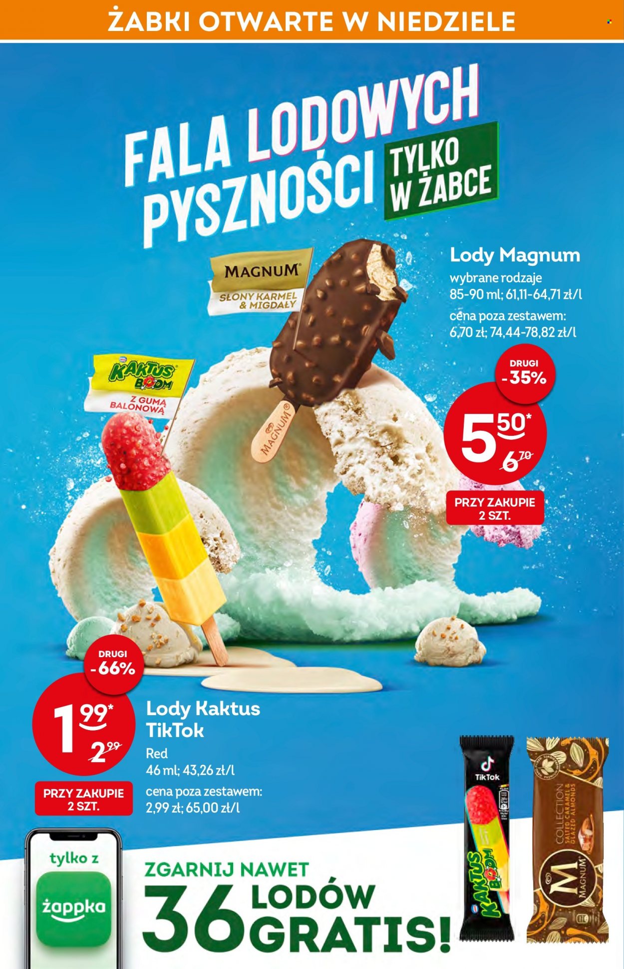 Gazetka Żabka - 11.05.2022 - 11.05.2022. Strona 4