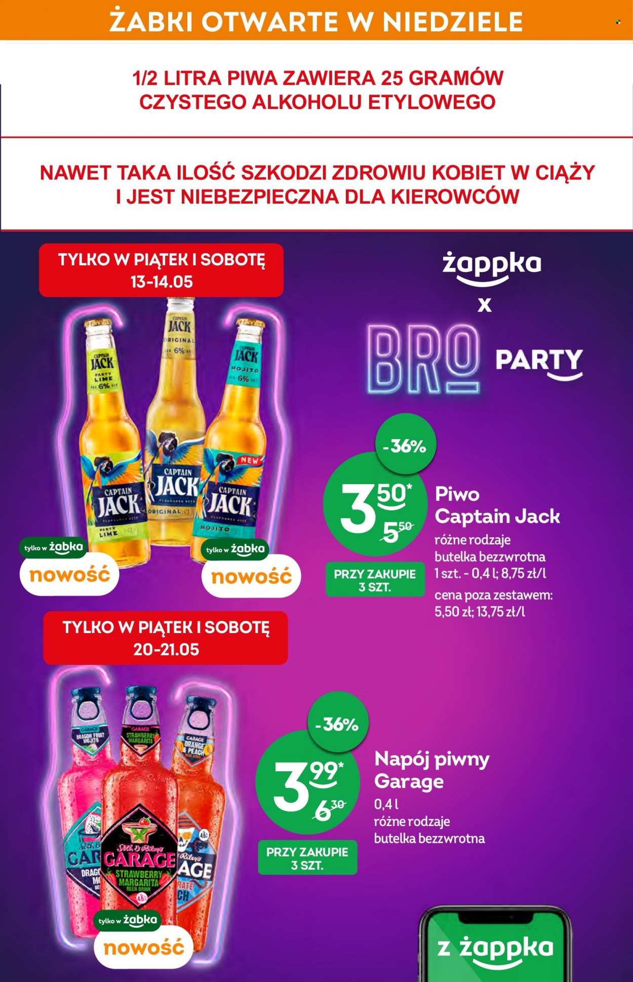 Gazetka Żabka - 11.05.2022 - 11.05.2022. Strona 19