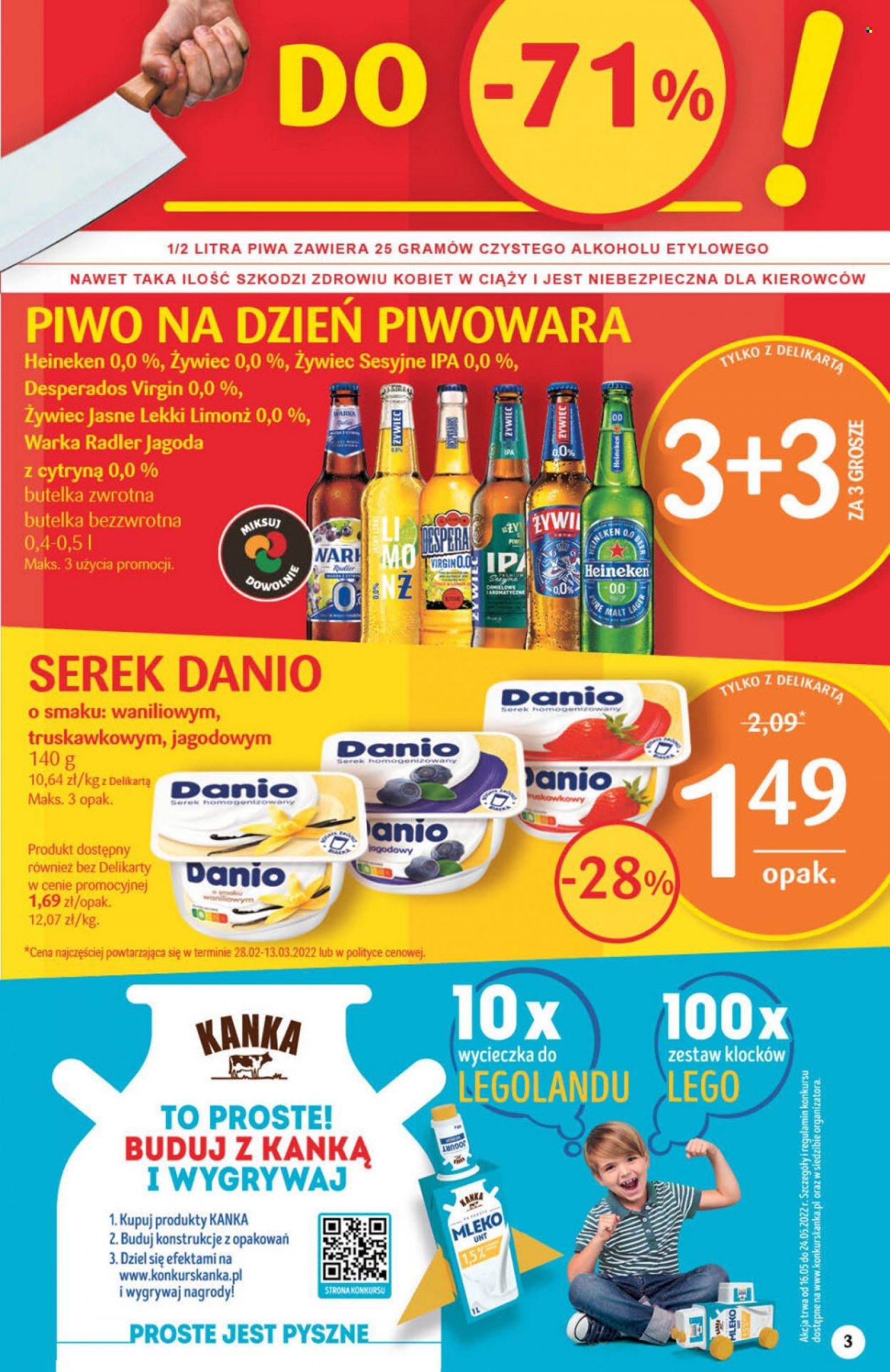 Gazetka Delikatesy Centrum - 19.05.2022 - 25.05.2022. Strona 3