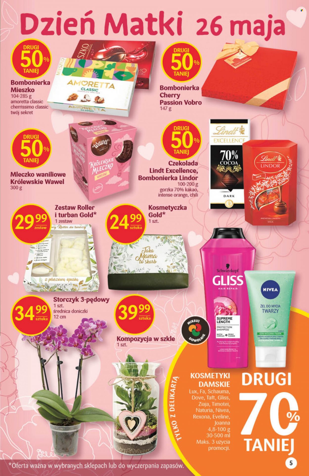 Gazetka Delikatesy Centrum - 19.05.2022 - 25.05.2022. Strona 5