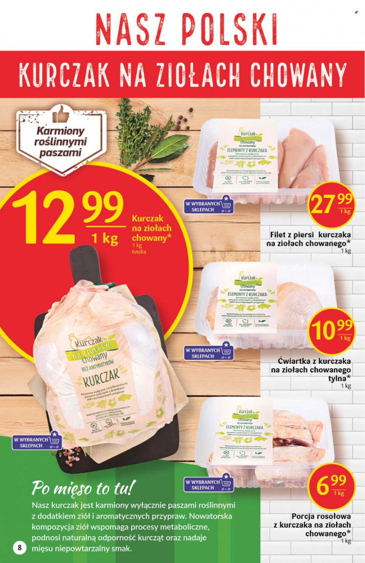 Gazetka Delikatesy Centrum - 19.05.2022 - 25.05.2022. Strona 8