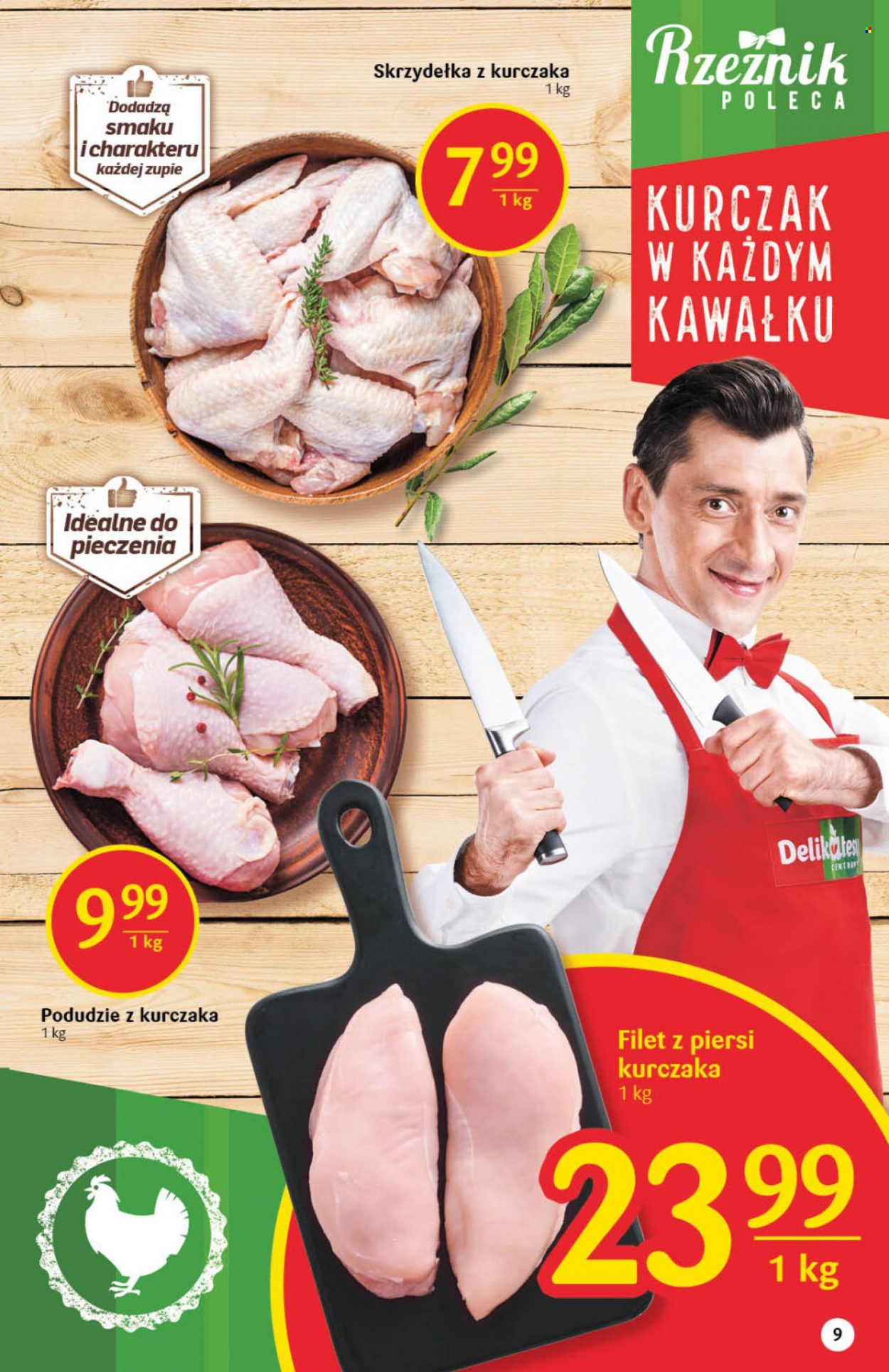 Gazetka Delikatesy Centrum - 19.05.2022 - 25.05.2022. Strona 9
