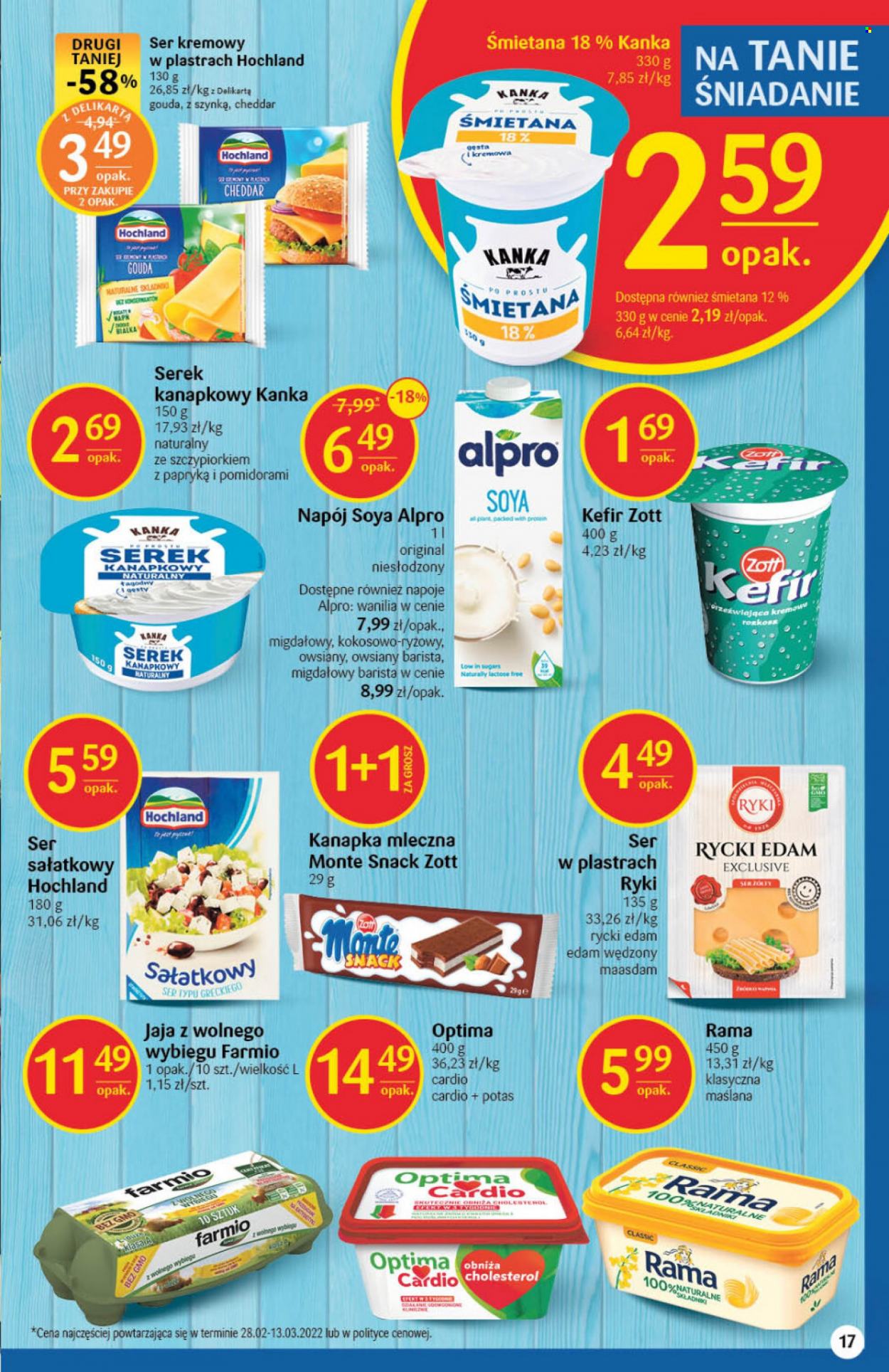Gazetka Delikatesy Centrum - 19.05.2022 - 25.05.2022. Strona 17
