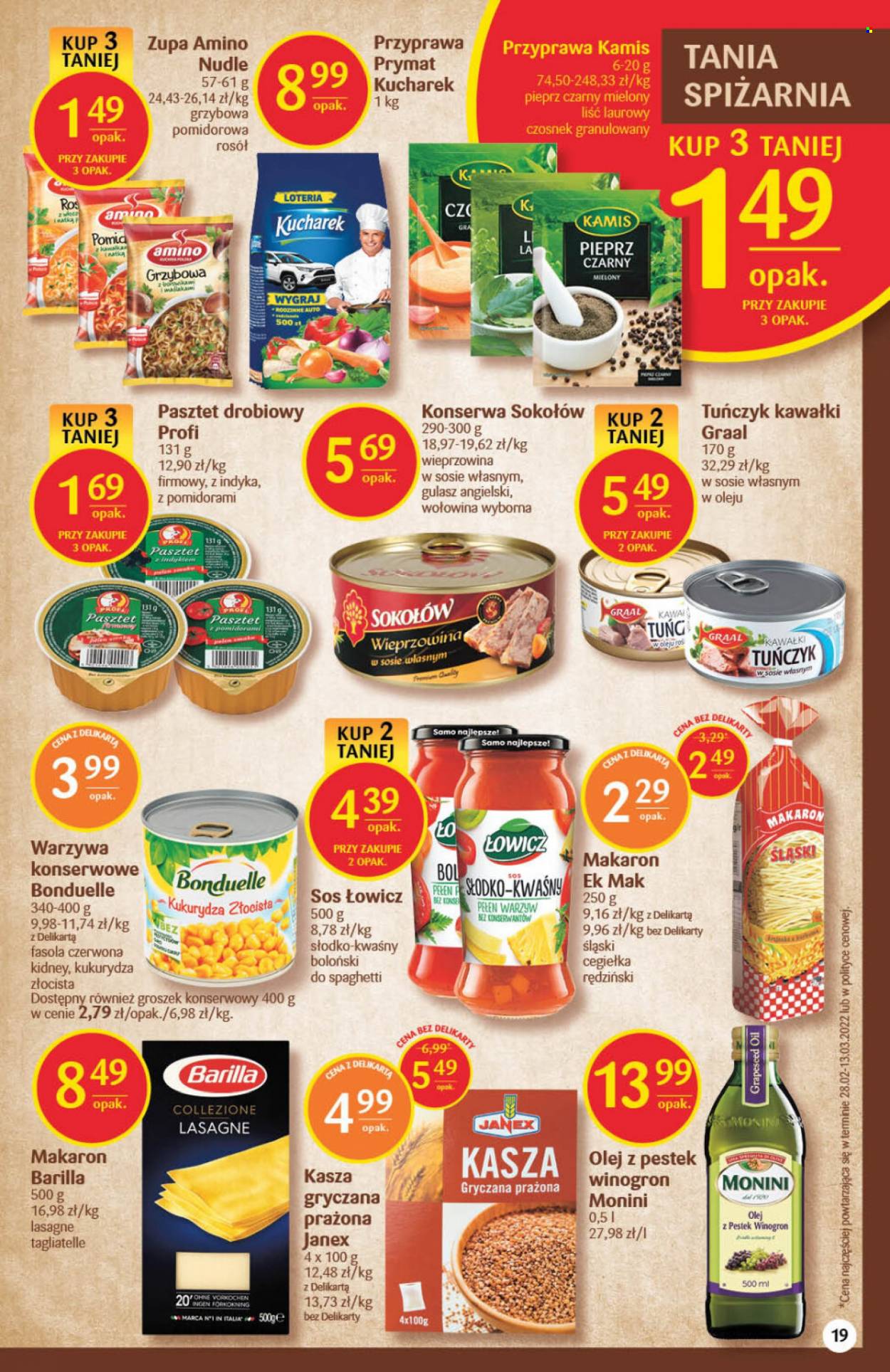 Gazetka Delikatesy Centrum - 19.05.2022 - 25.05.2022. Strona 19