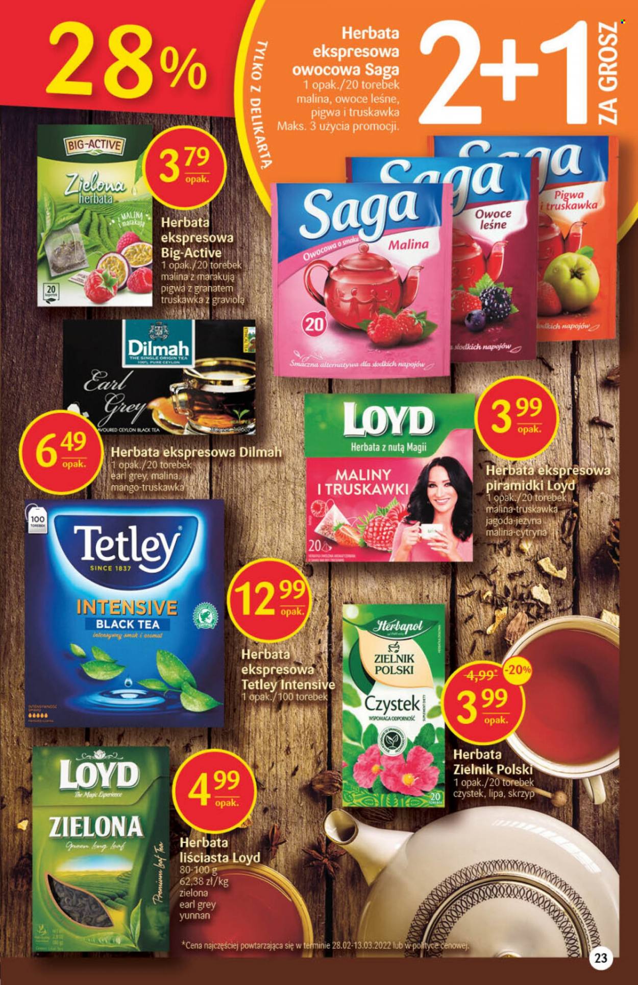 Gazetka Delikatesy Centrum - 19.05.2022 - 25.05.2022. Strona 23