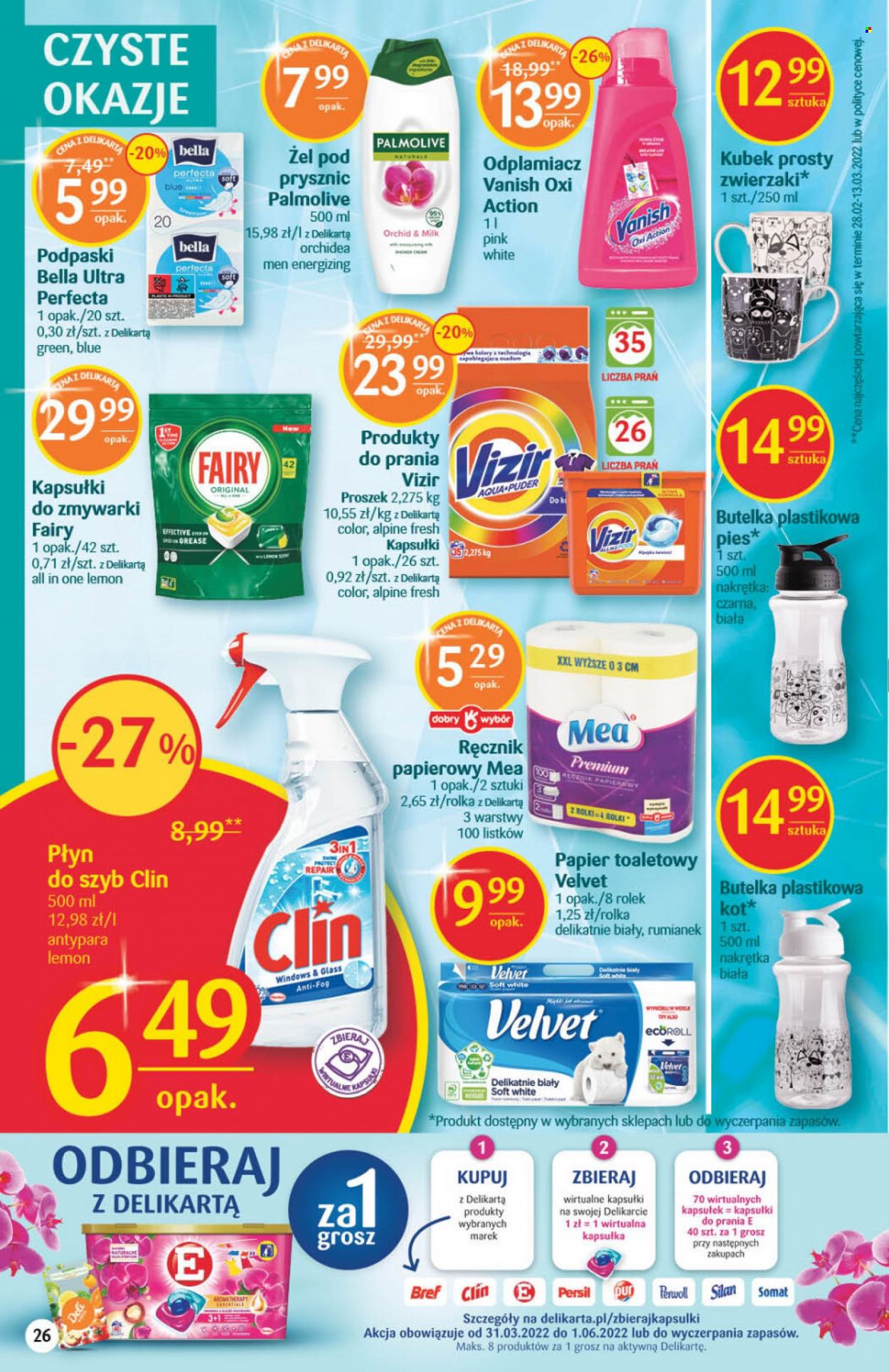 Gazetka Delikatesy Centrum - 19.05.2022 - 25.05.2022. Strona 26