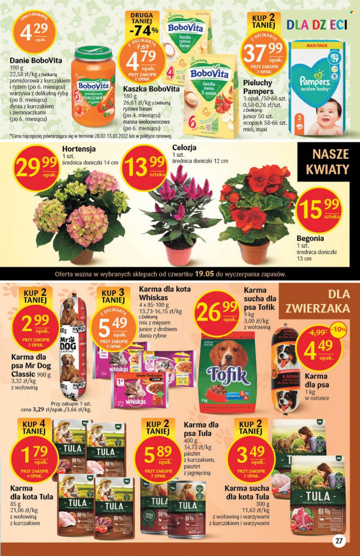 Gazetka Delikatesy Centrum - 19.05.2022 - 25.05.2022. Strona 27