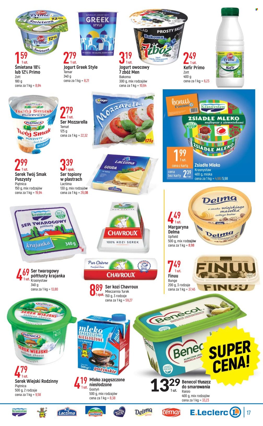 Gazetka E.Leclerc - 24.05.2022 - 4.06.2022. Strona 16