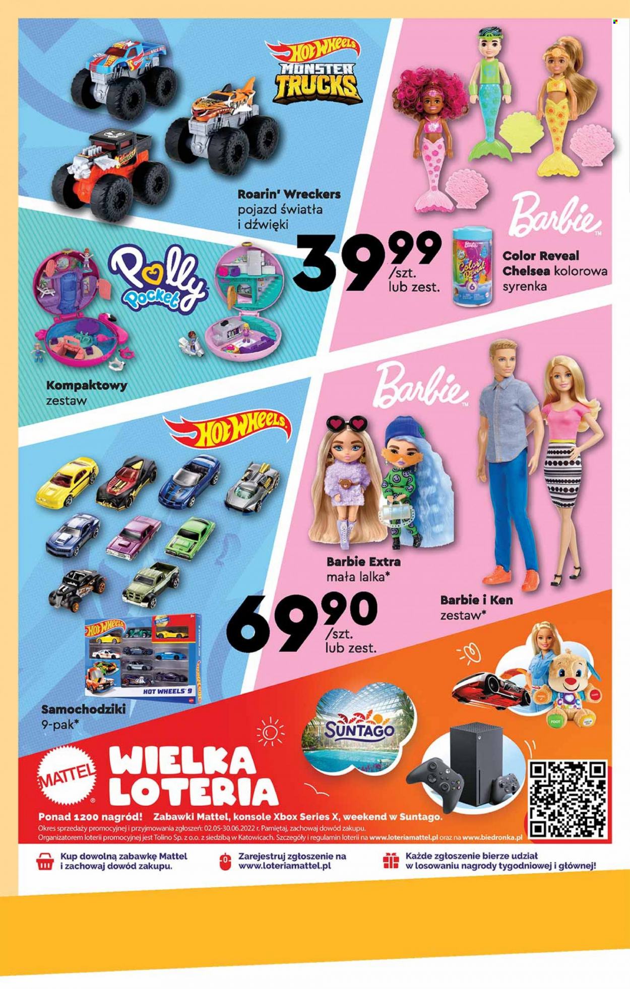 Gazetka Biedronka - 23.05.2022 - 8.06.2022. Strona 4