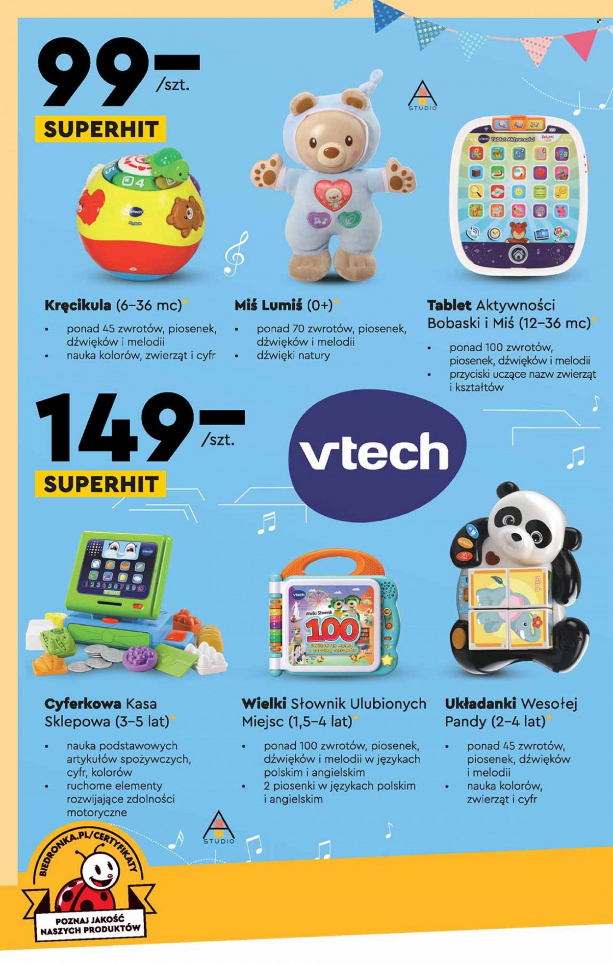 Gazetka Biedronka - 23.05.2022 - 8.06.2022. Strona 6