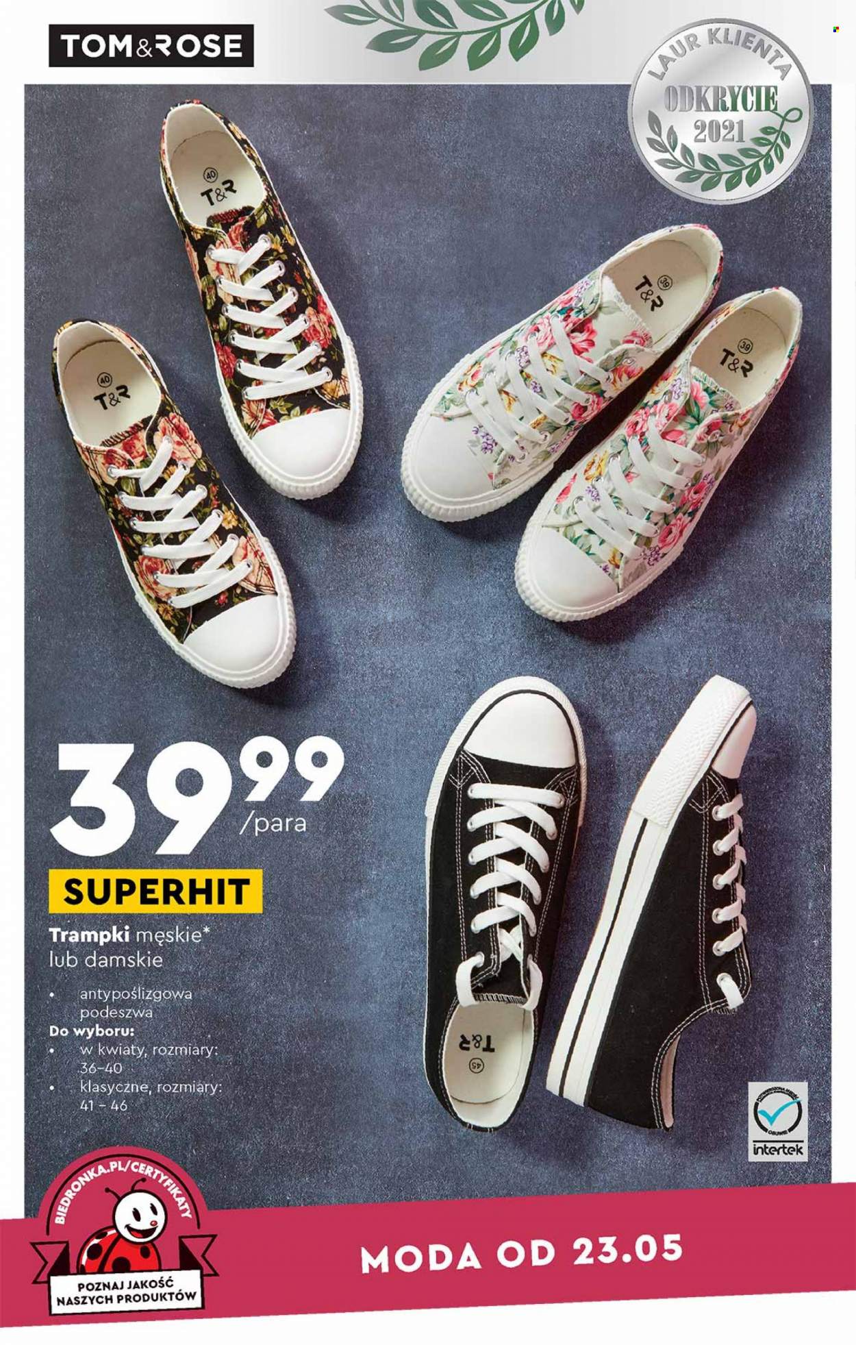 Gazetka Biedronka - 23.05.2022 - 8.06.2022. Strona 18