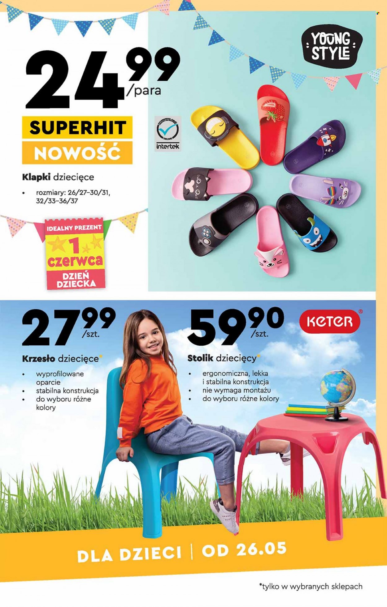 Gazetka Biedronka - 23.05.2022 - 8.06.2022. Strona 21