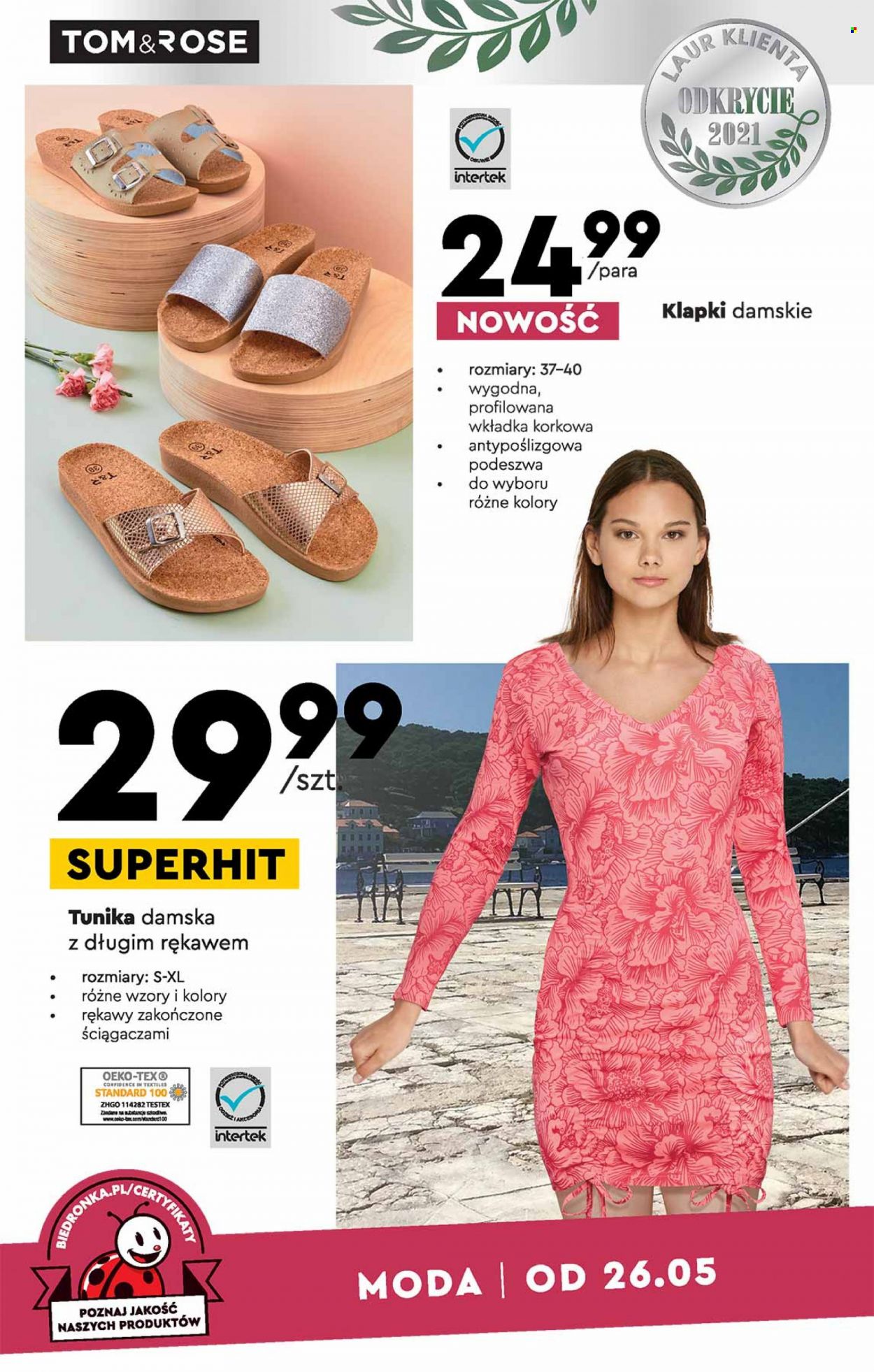 Gazetka Biedronka - 23.05.2022 - 8.06.2022. Strona 26