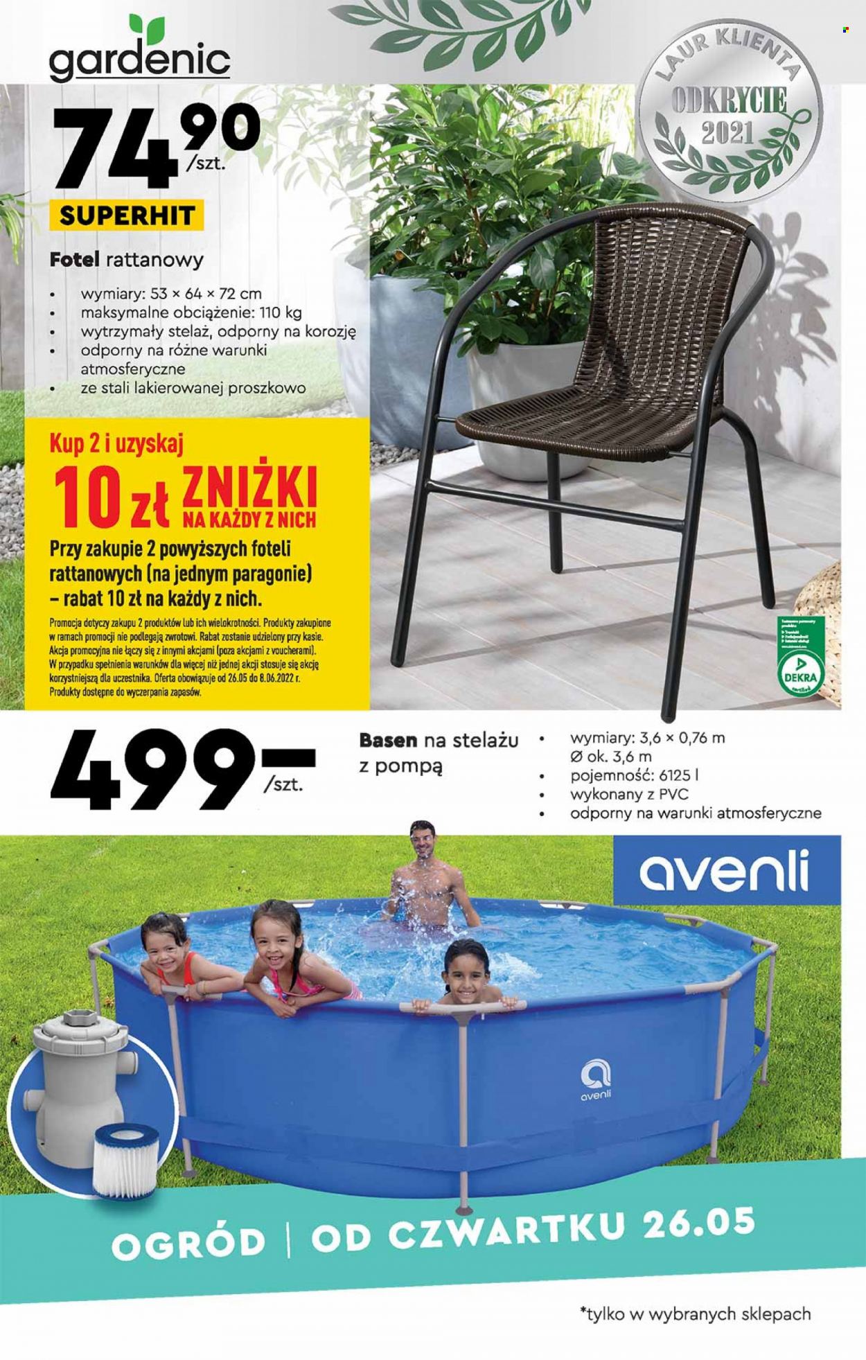 Gazetka Biedronka - 23.05.2022 - 8.06.2022. Strona 29