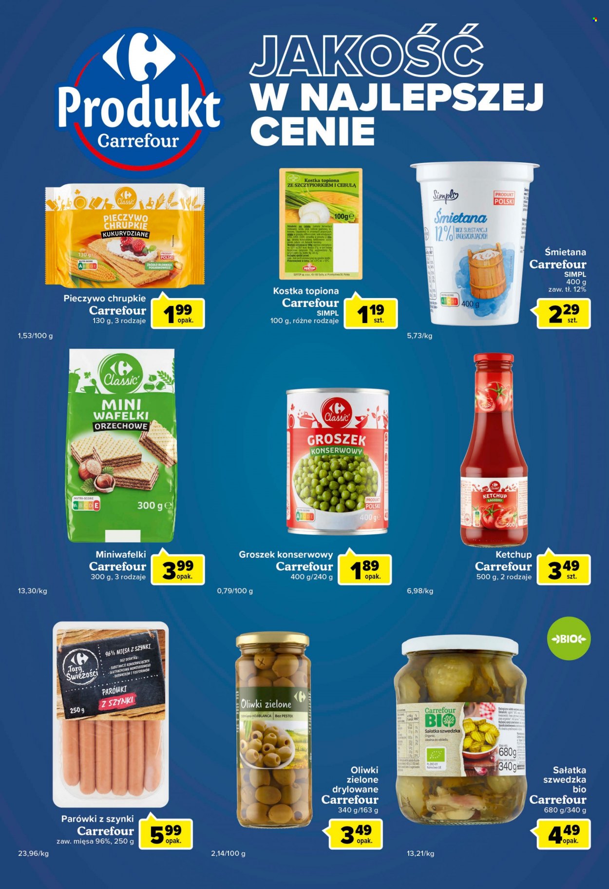 Gazetka Carrefour Express - 24.05.2022 - 30.05.2022. Strona 4