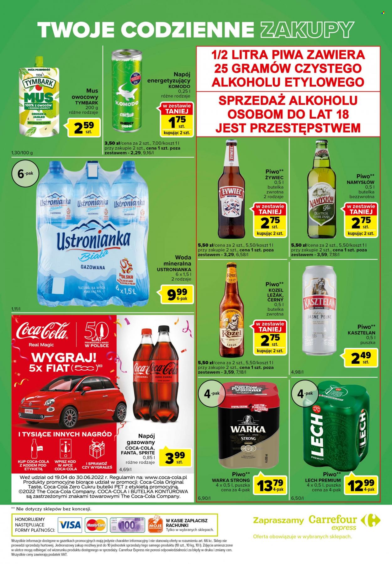 Gazetka Carrefour Express - 24.05.2022 - 30.05.2022. Strona 6