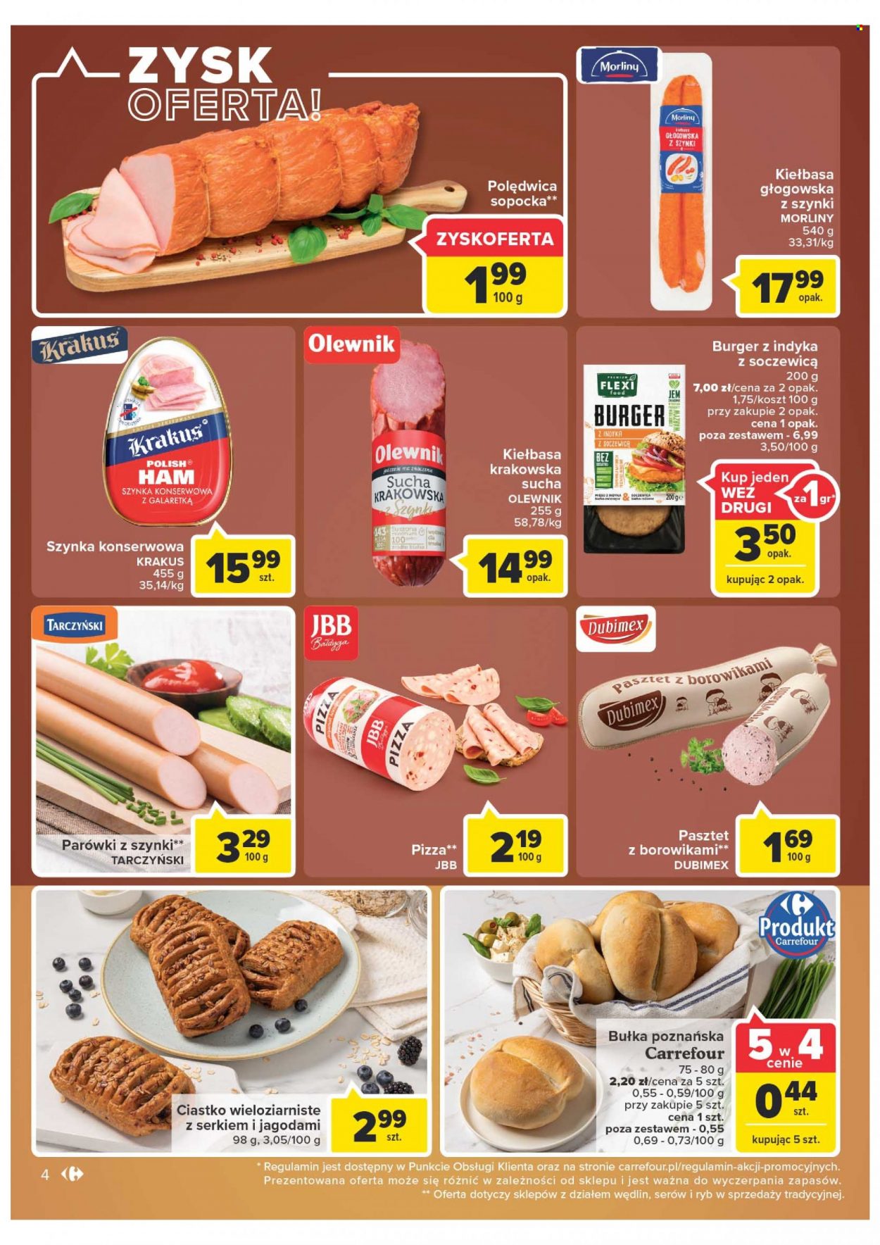 Gazetka Carrefour Market - 23.05.2022 - 28.05.2022. Strona 4