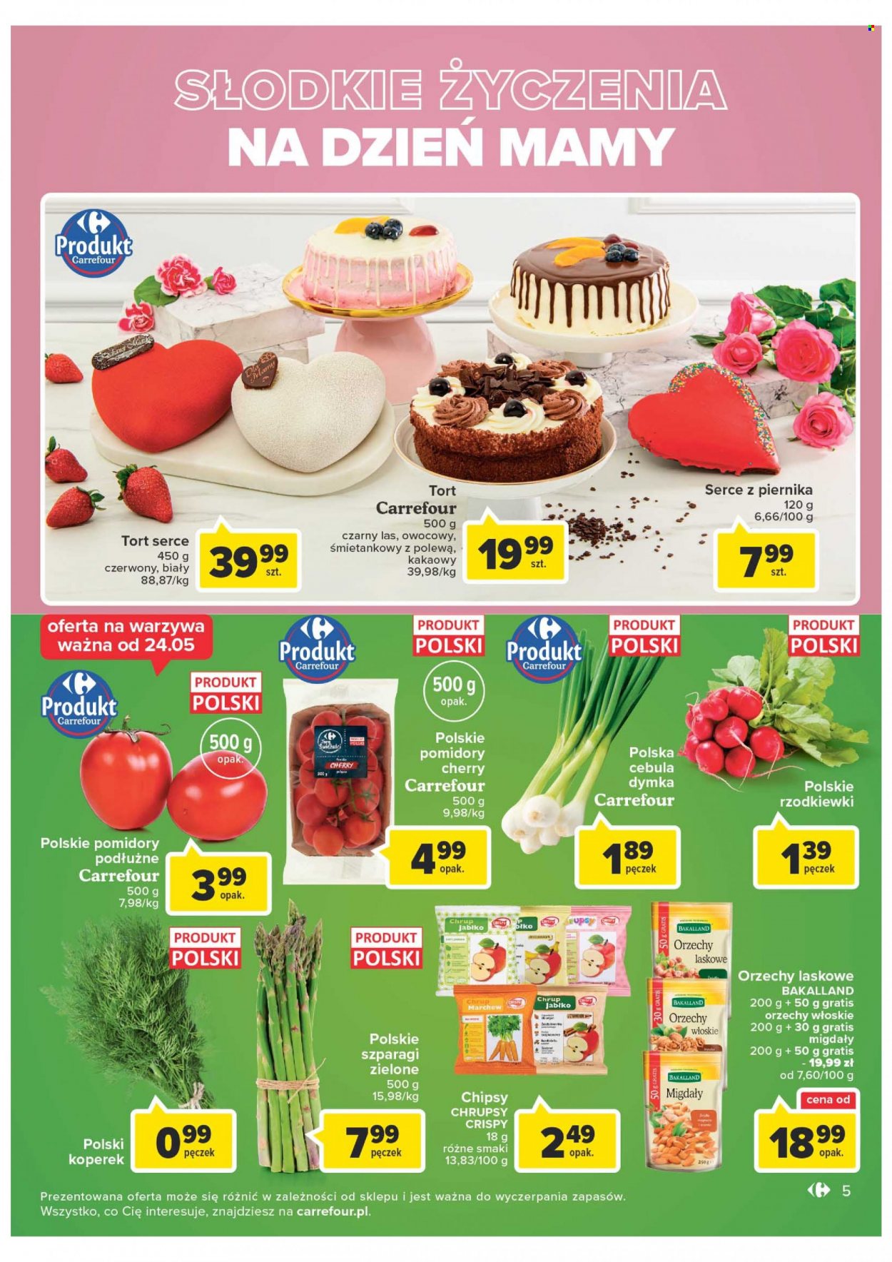 Gazetka Carrefour Market - 23.05.2022 - 28.05.2022. Strona 5