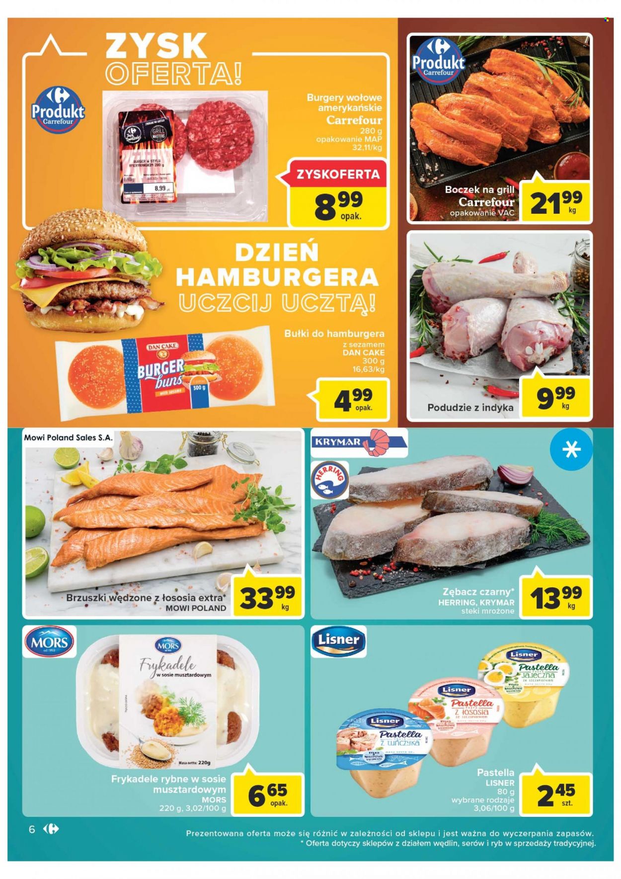Gazetka Carrefour Market - 23.05.2022 - 28.05.2022. Strona 6