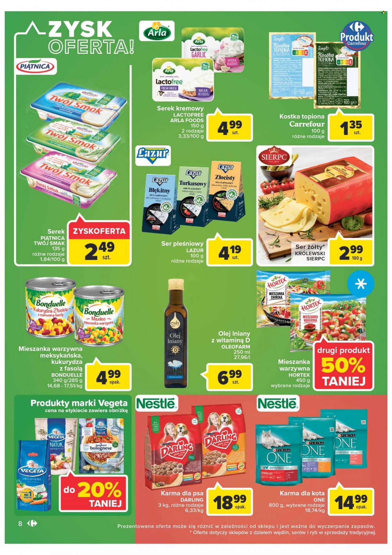 Gazetka Carrefour Market - 23.05.2022 - 28.05.2022. Strona 8