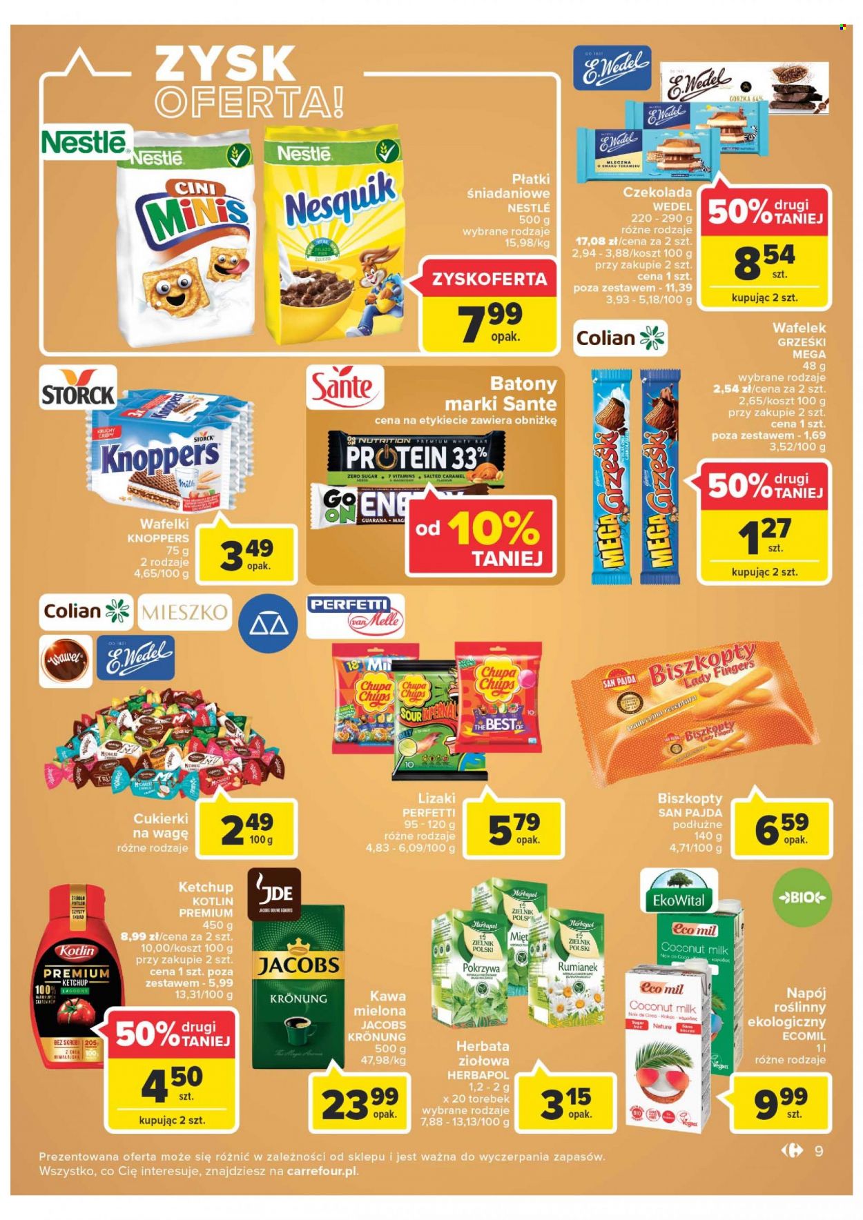 Gazetka Carrefour Market - 23.05.2022 - 28.05.2022. Strona 9