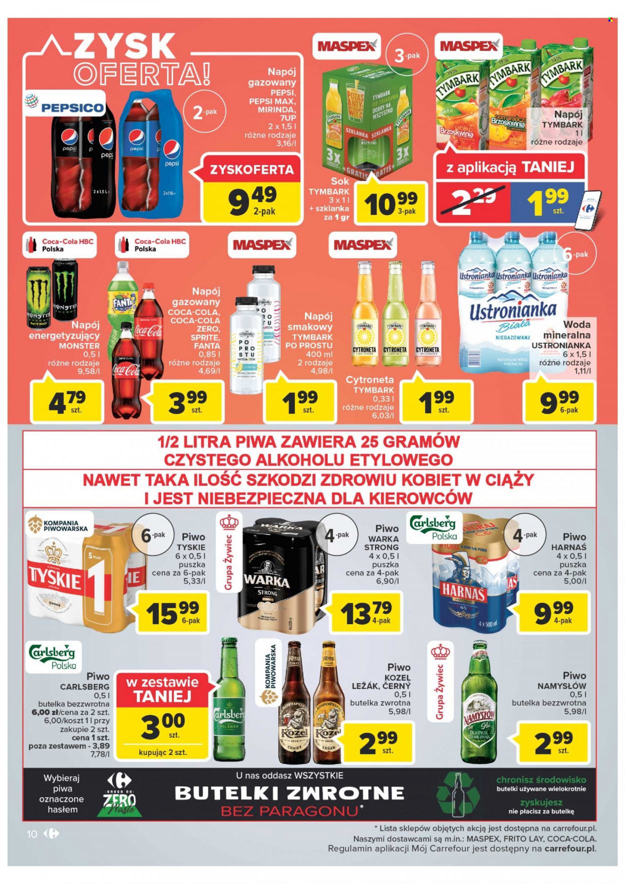 Gazetka Carrefour Market - 23.05.2022 - 28.05.2022. Strona 10