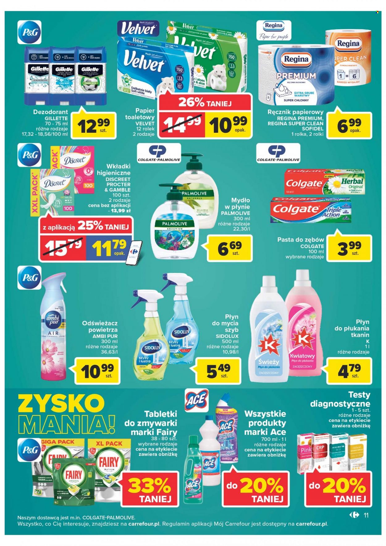 Gazetka Carrefour Market - 23.05.2022 - 28.05.2022. Strona 11