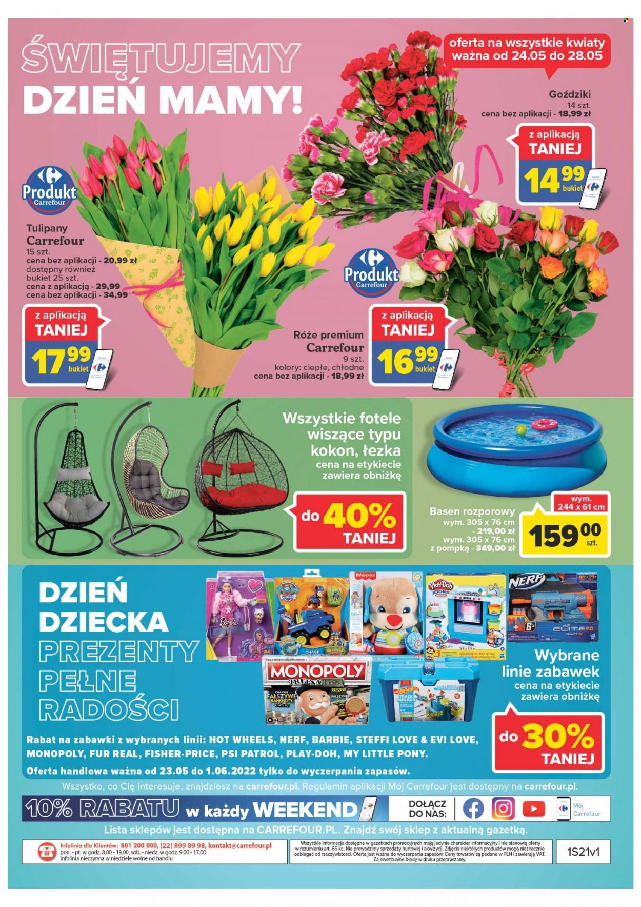 Gazetka Carrefour Market - 23.05.2022 - 28.05.2022. Strona 18